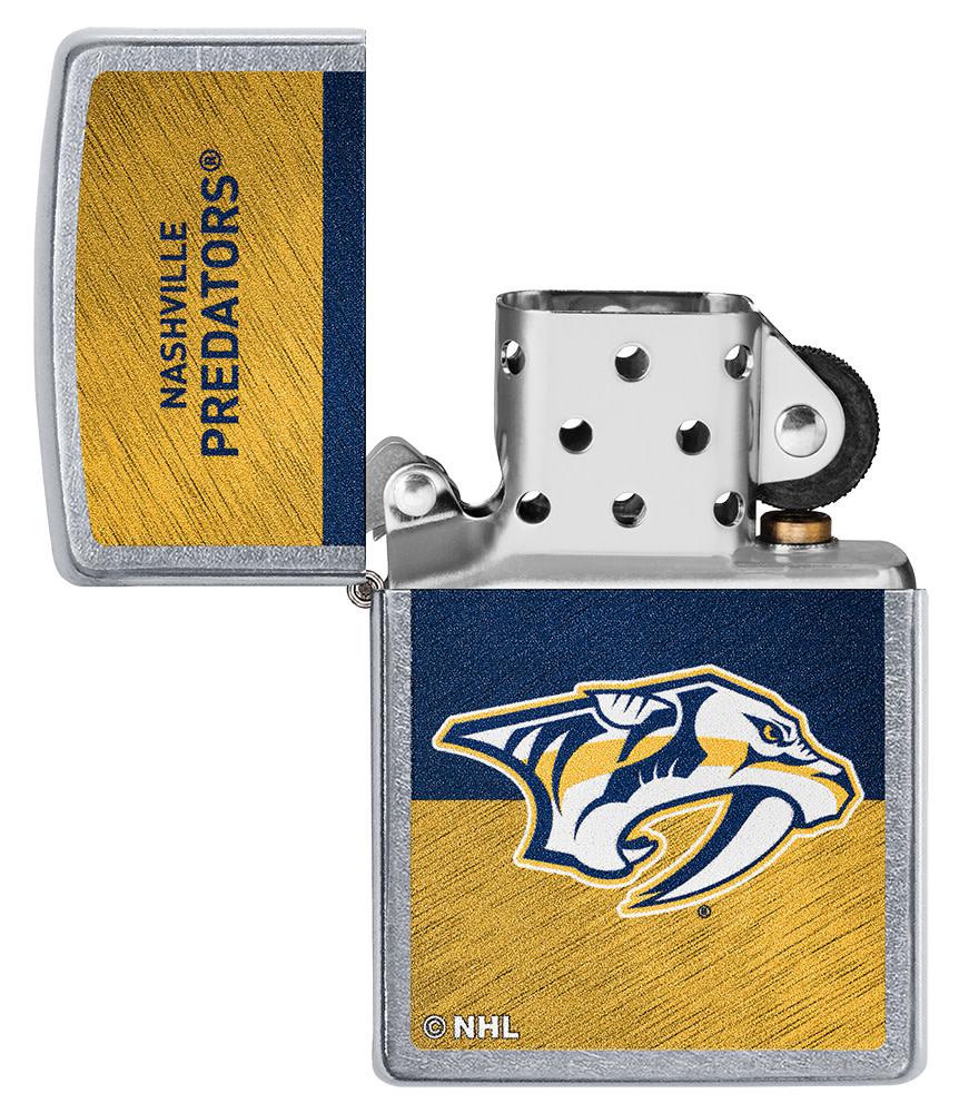 Nashville PredatorsĀ® Icon Design - Image 7