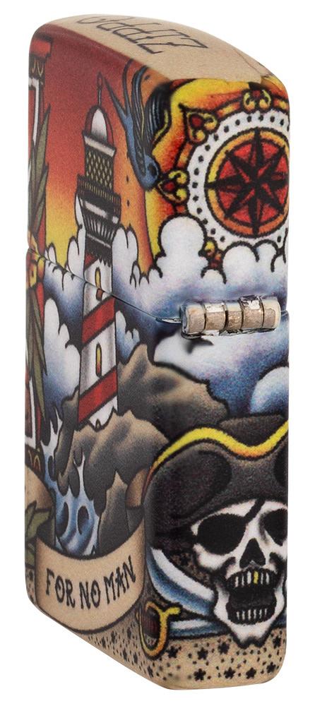 Nautical Tattoo Design - Image 8