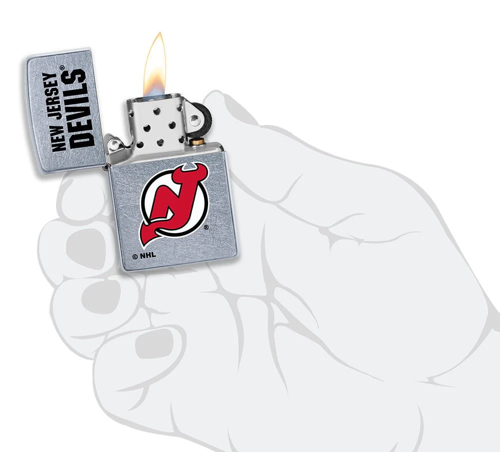 New Jersey DevilsĀ® Logo Design - Image 4