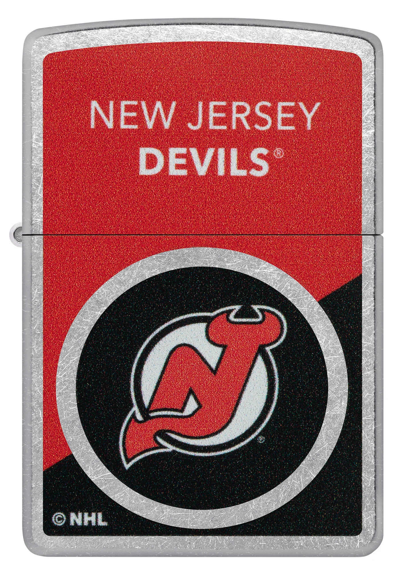 New Jersey DevilsĀ® Colorblock Logo Design - Image 3