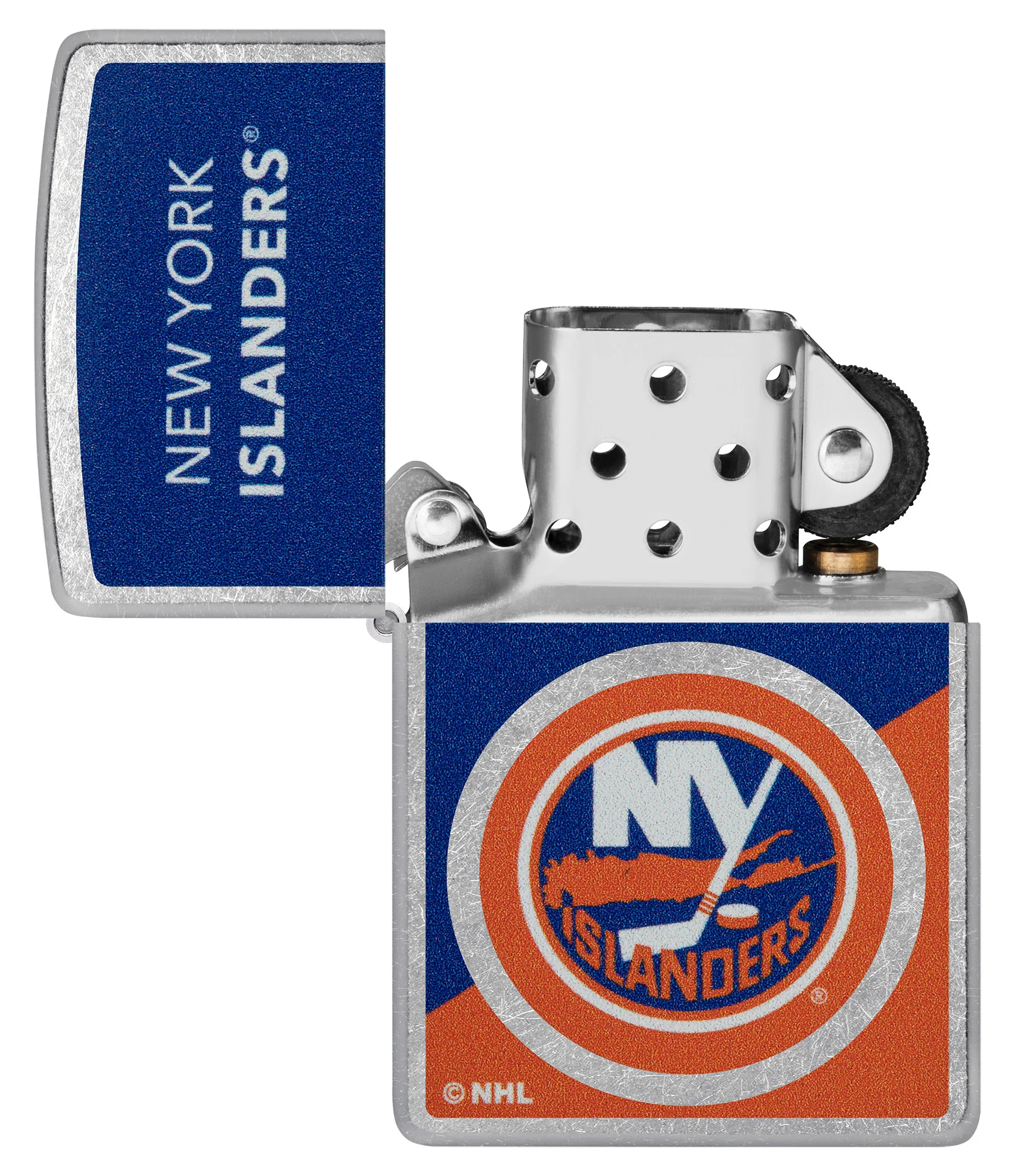 New York IslandersĀ® Colorblock Logo Design - Image 5