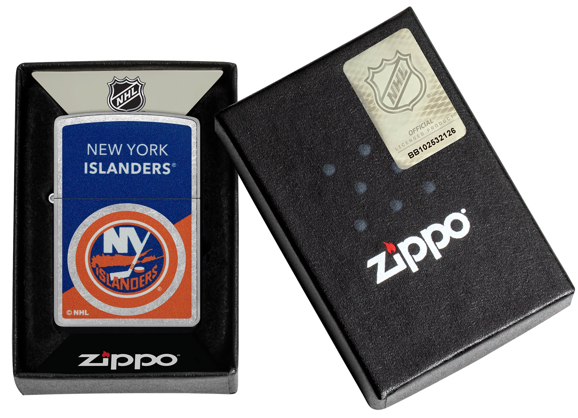 New York IslandersĀ® Colorblock Logo Design - Image 7