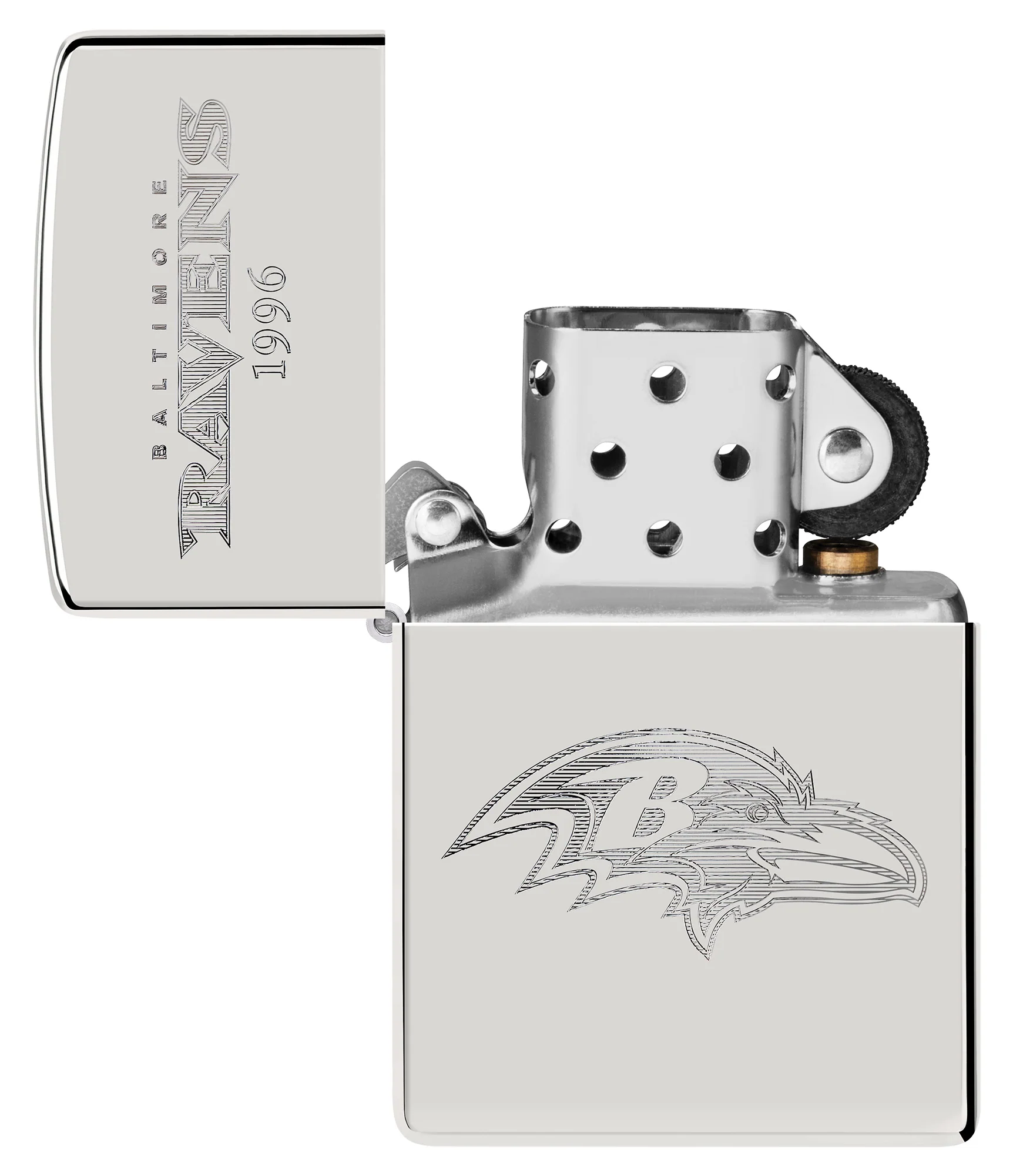 NFL Sterling Silver Collectible – AFC North - Image 7