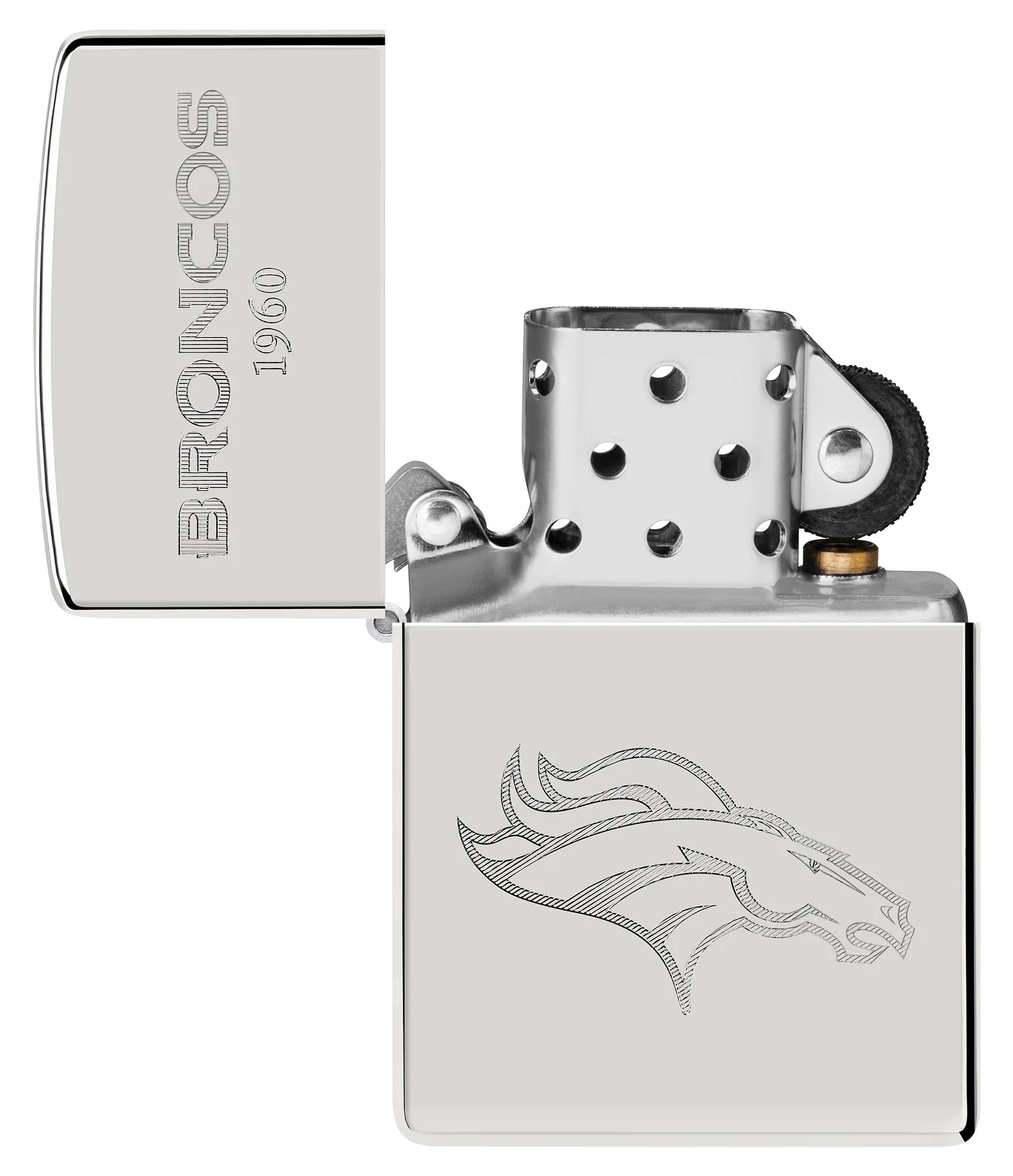 NFL Sterling Silver Collectible – AFC West - Image 8
