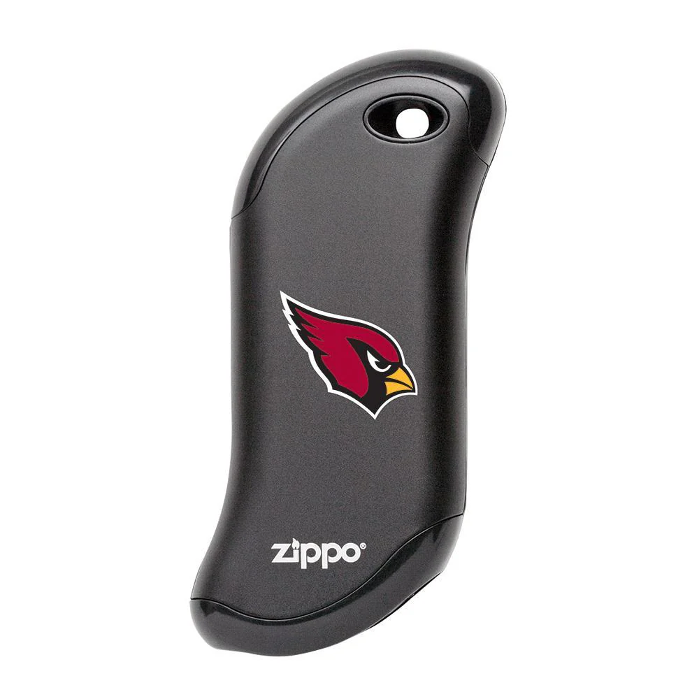 NFL Arizona Cardinals: HeatBankĀ® 9s Rechargeable Hand Warmer - Image 2