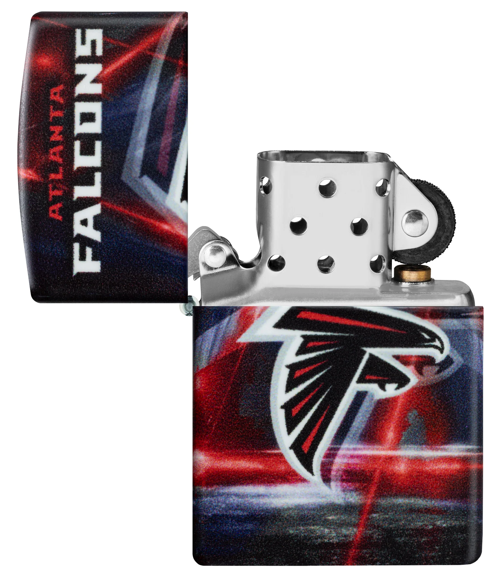 NFL Atlanta Falcons Team Spirit Design - Image 5