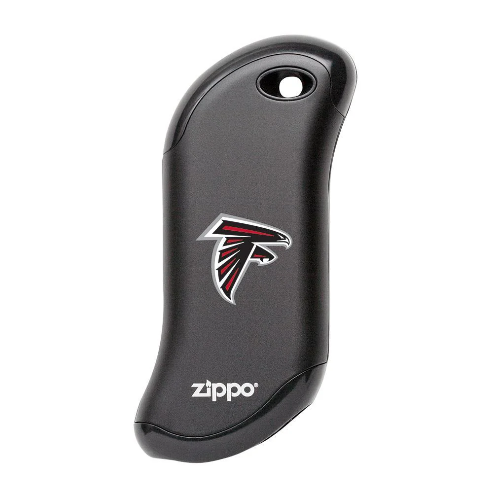 NFL Atlanta Falcons: HeatBankĀ® 9s Rechargeable Hand Warmer - Image 2