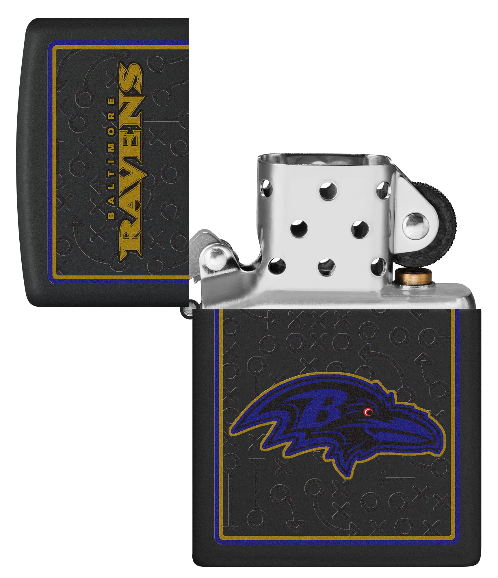 NFL Baltimore Ravens Playbook Design - Image 6
