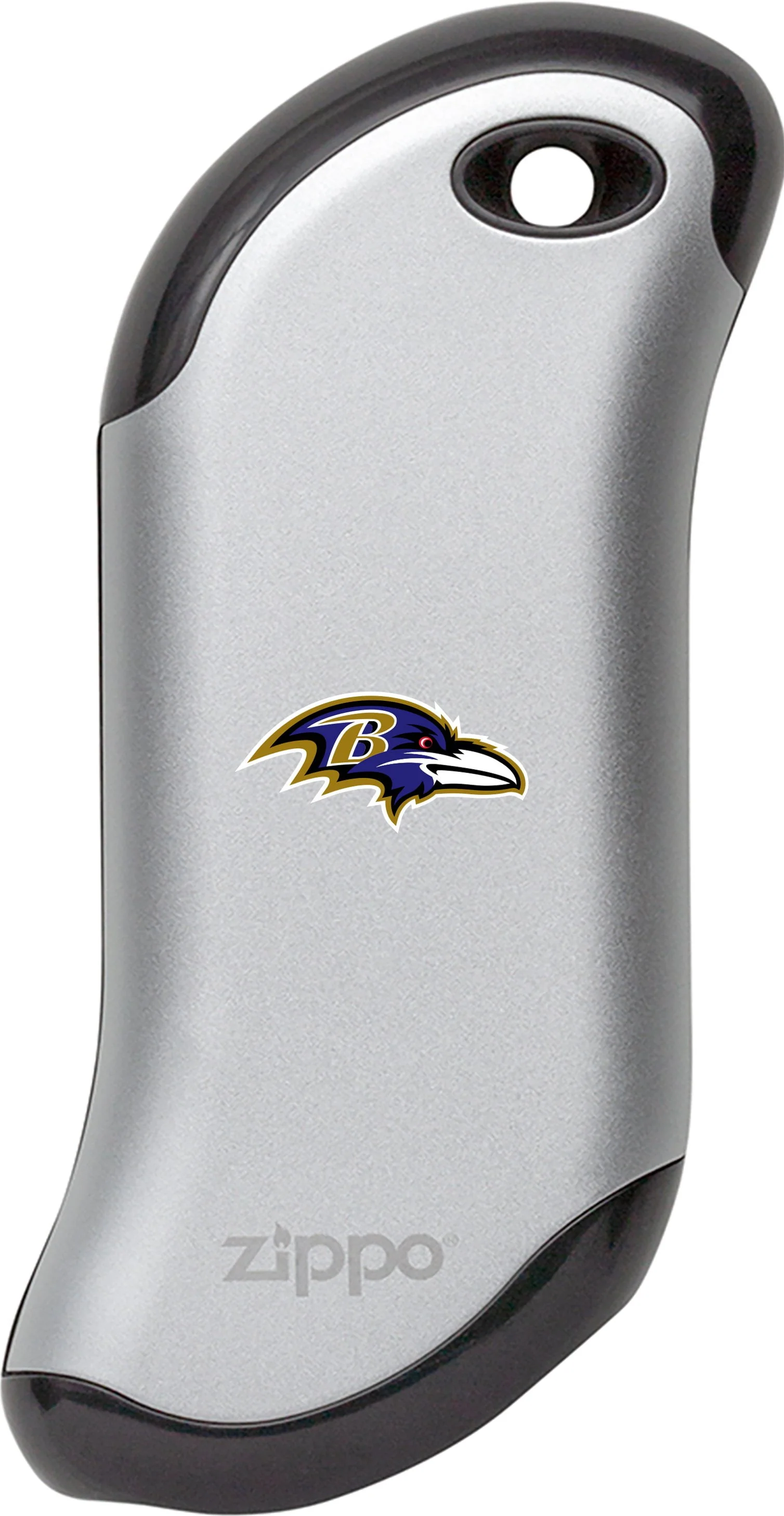 NFL Baltimore Ravens: HeatBank® 9s Rechargeable Hand Warmer