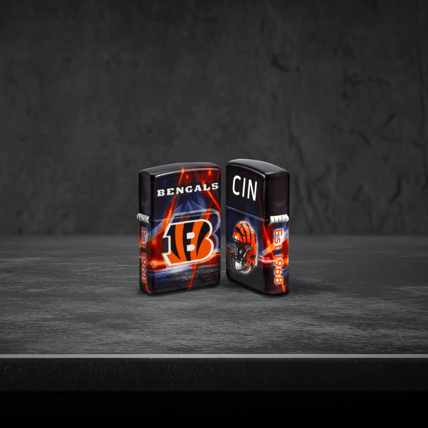 NFL Cincinnati Bengals Team Spirit Design - Image 2