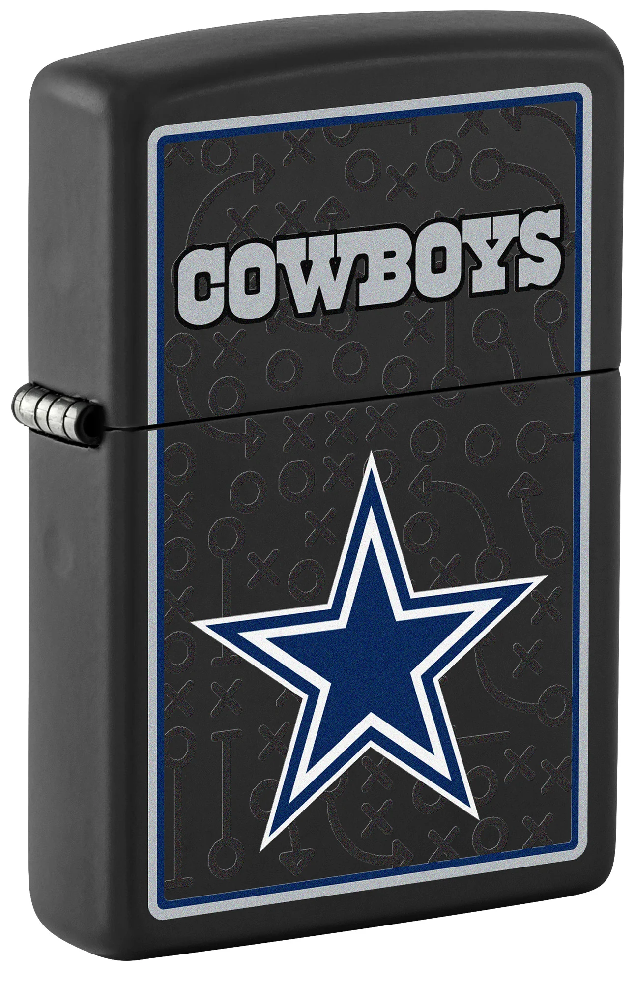 NFL Dallas Cowboys Playbook Design
