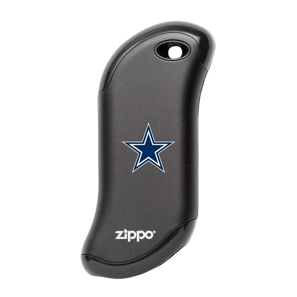 NFL Dallas Cowboys: HeatBankĀ® 9s Rechargeable Hand Warmer - Image 2