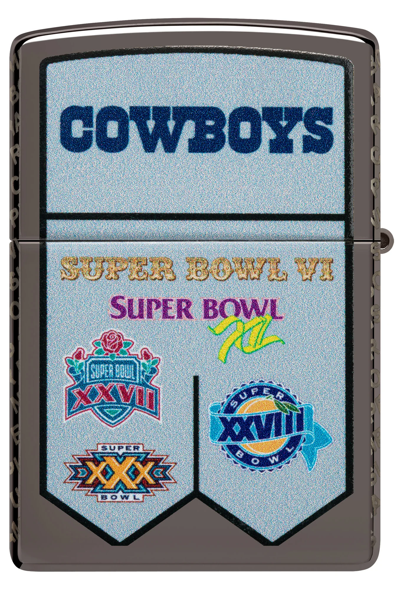 Super Bowl Champions Collectible - Dallas Cowboys - Image 10