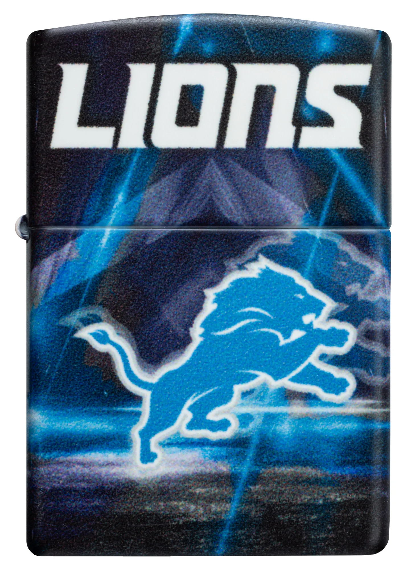 NFL Detroit Lions Team Spirit Design - Image 3