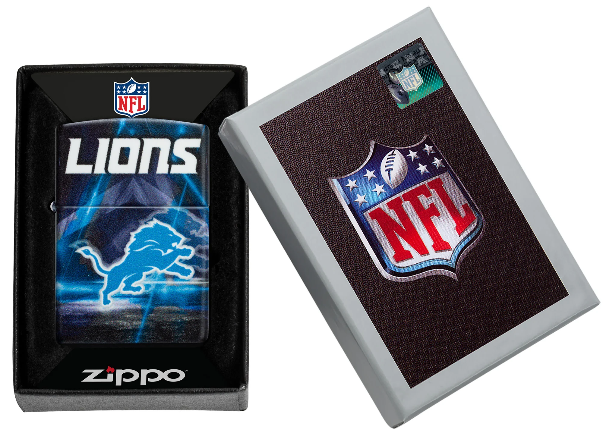 NFL Detroit Lions Team Spirit Design - Image 7