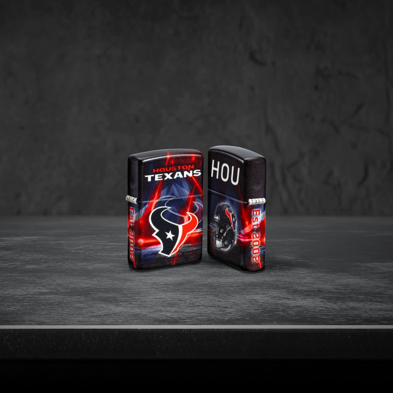 NFL Houston Texans Team Spirit Design - Image 2
