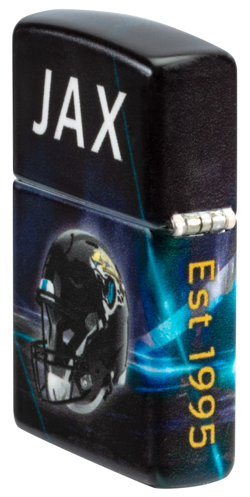 NFL Jacksonville Jaguars Team Spirit Design - Image 10