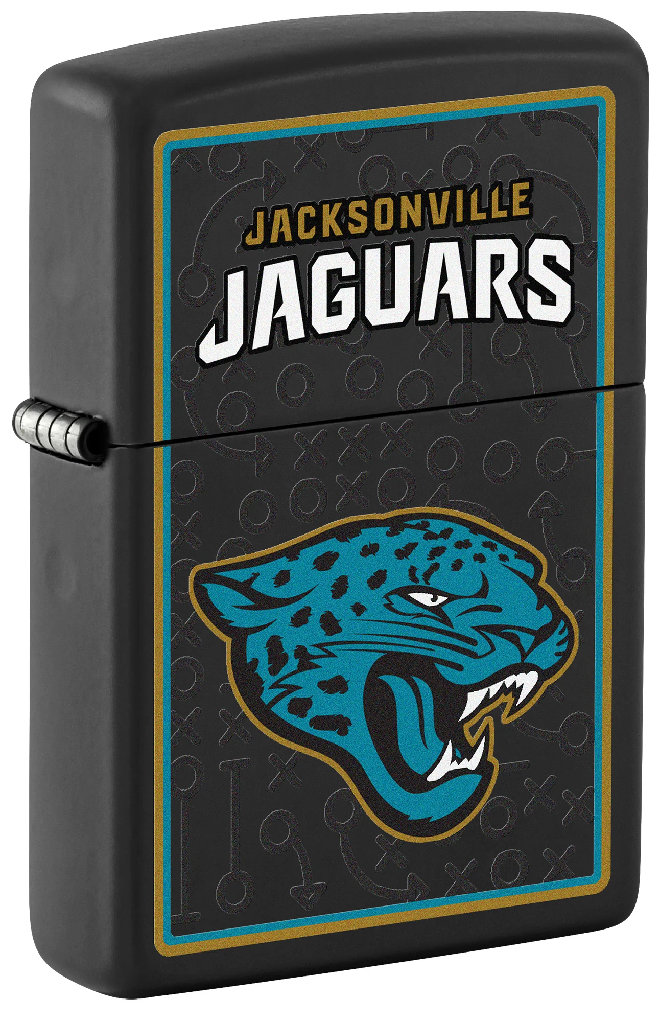 NFL Jacksonville Jaguars Playbook Design