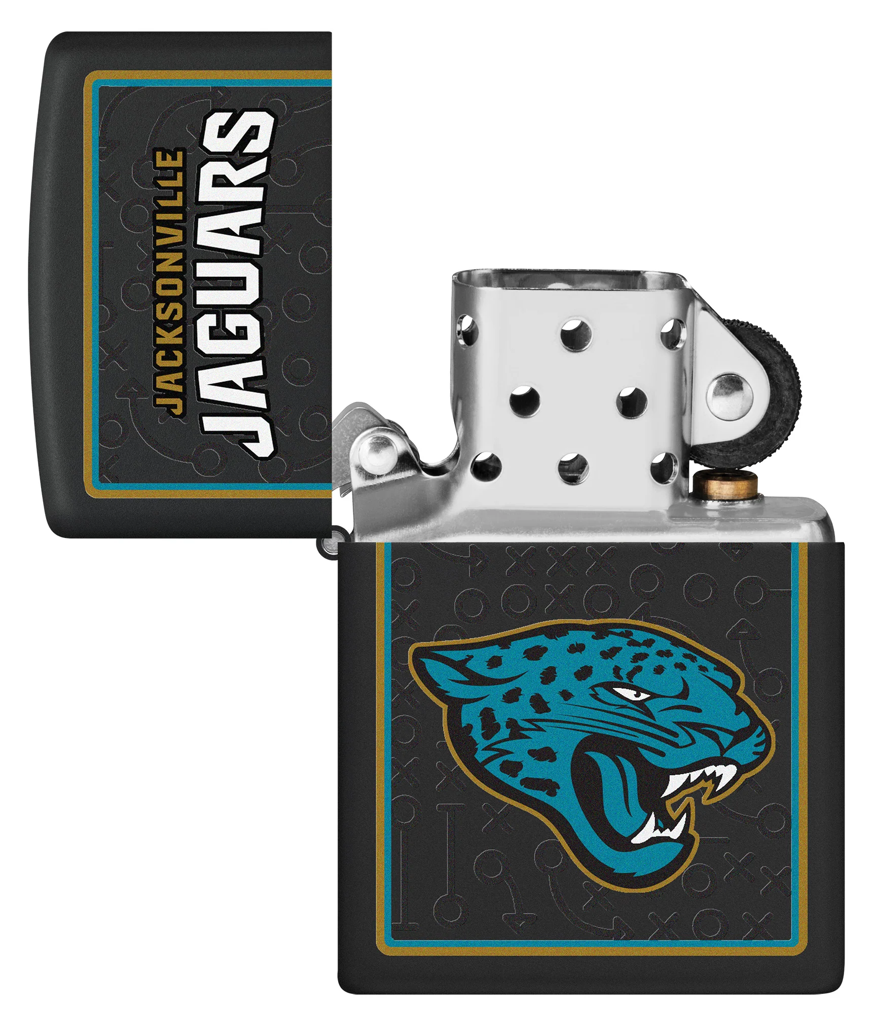 NFL Jacksonville Jaguars Playbook Design - Image 6