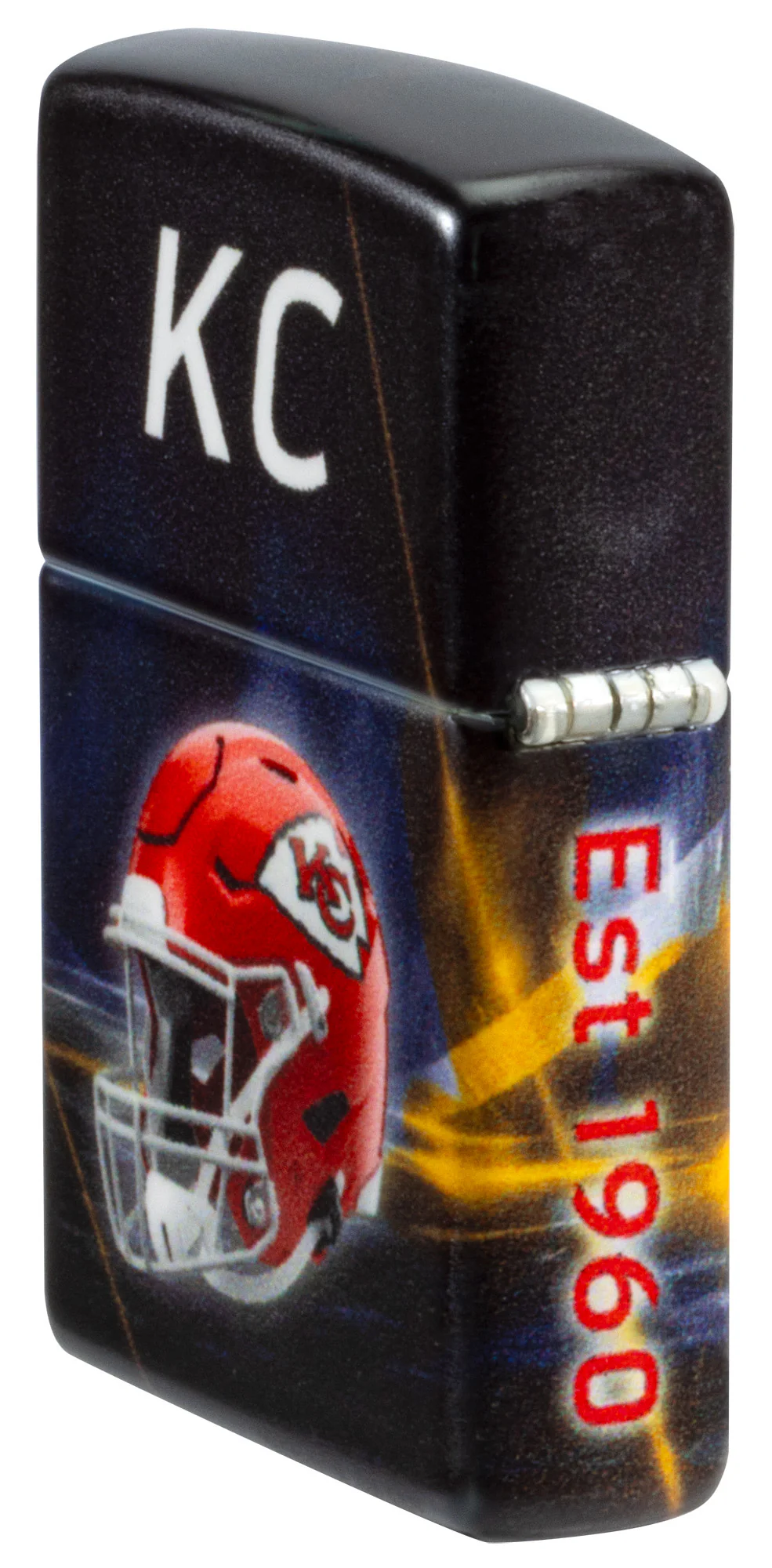 NFL Kansas City Chiefs Team Spirit Design - Image 10