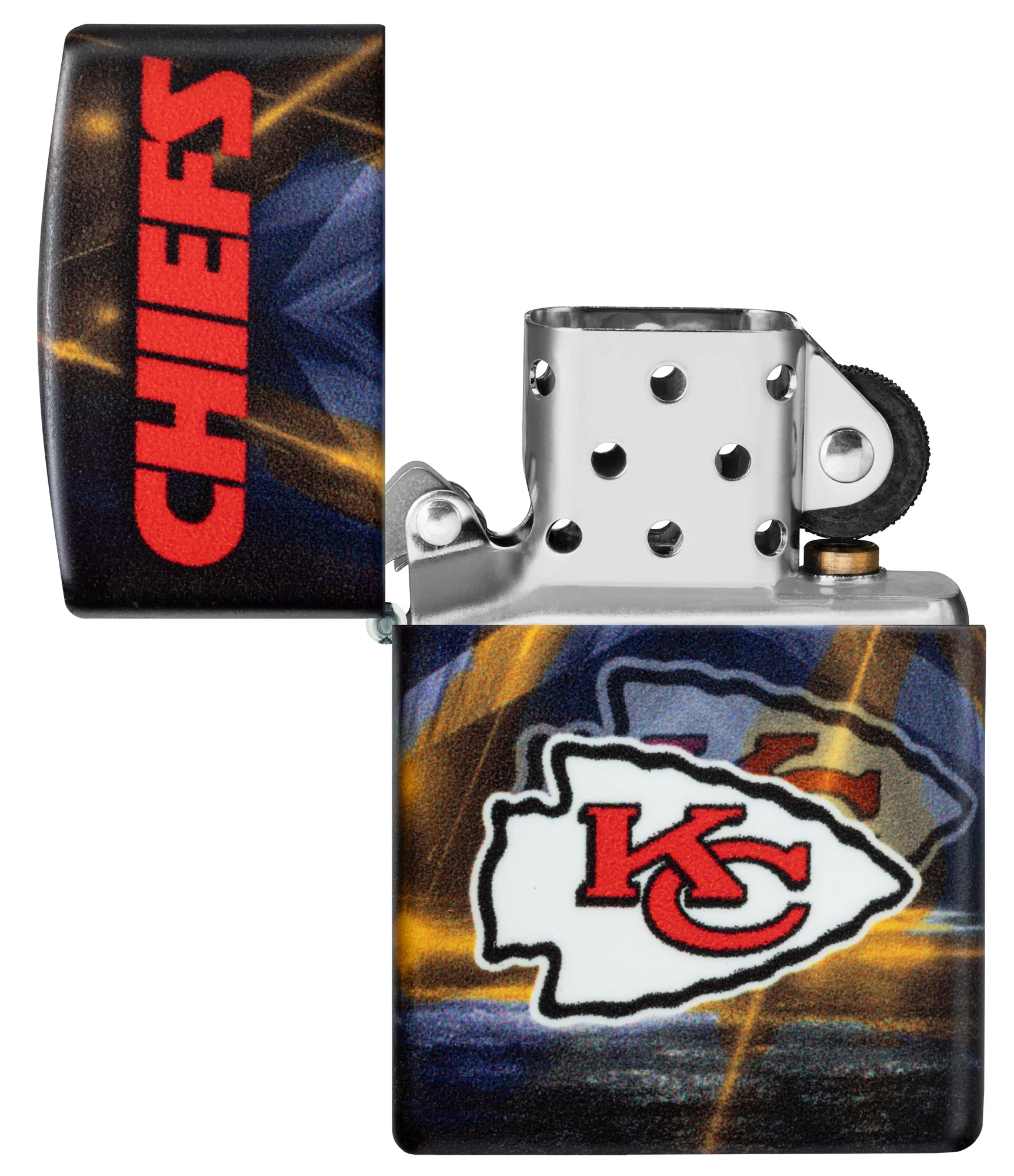 NFL Kansas City Chiefs Team Spirit Design - Image 5