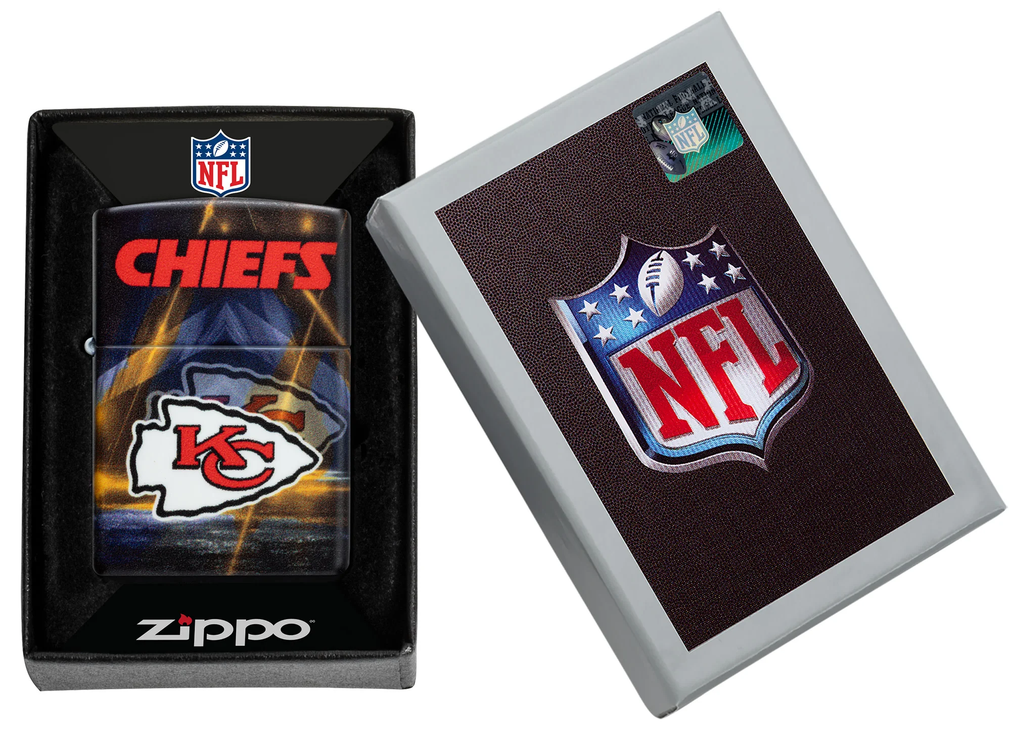 NFL Kansas City Chiefs Team Spirit Design - Image 7