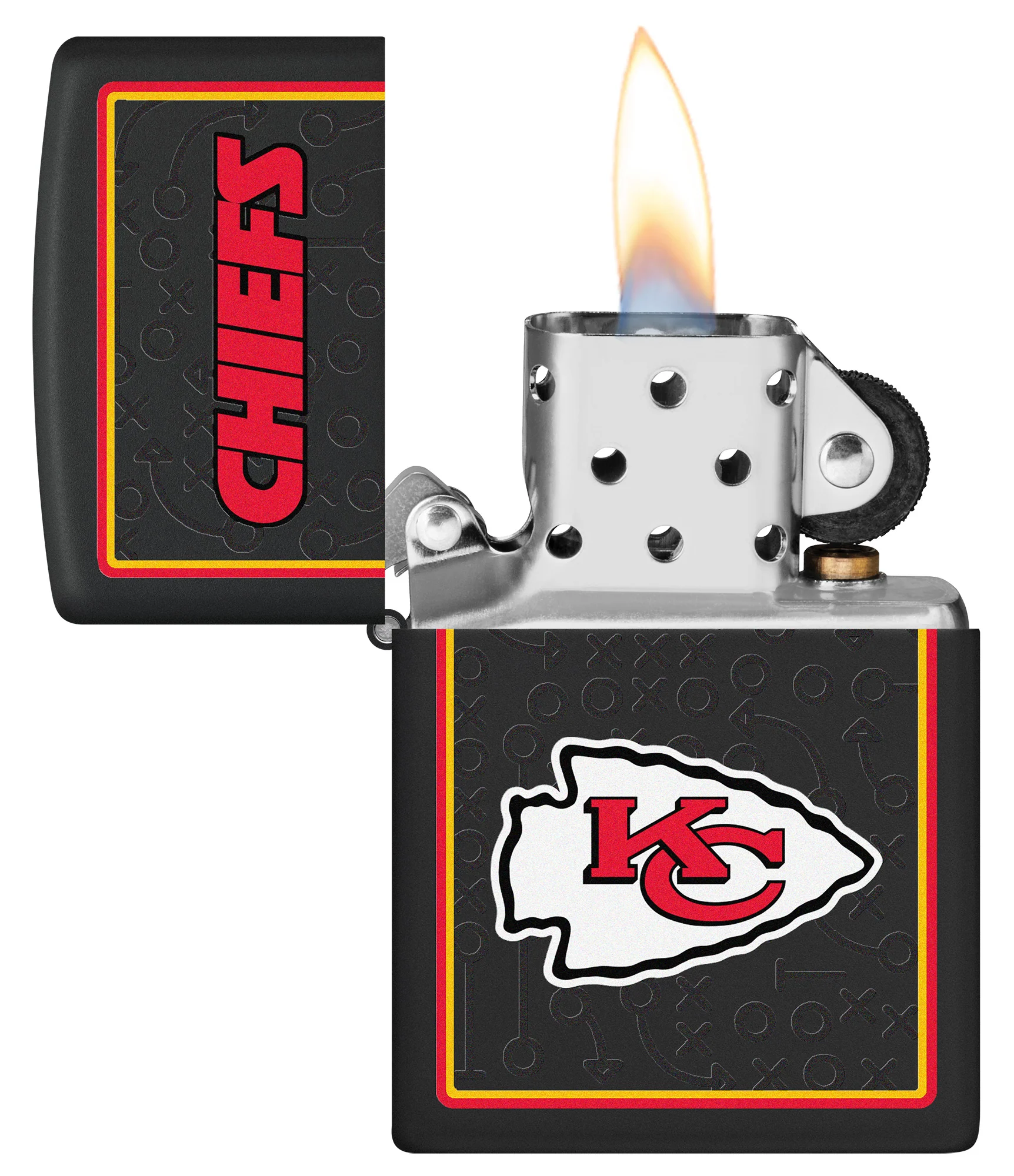 NFL Kansas City Chiefs Playbook Design - Image 2