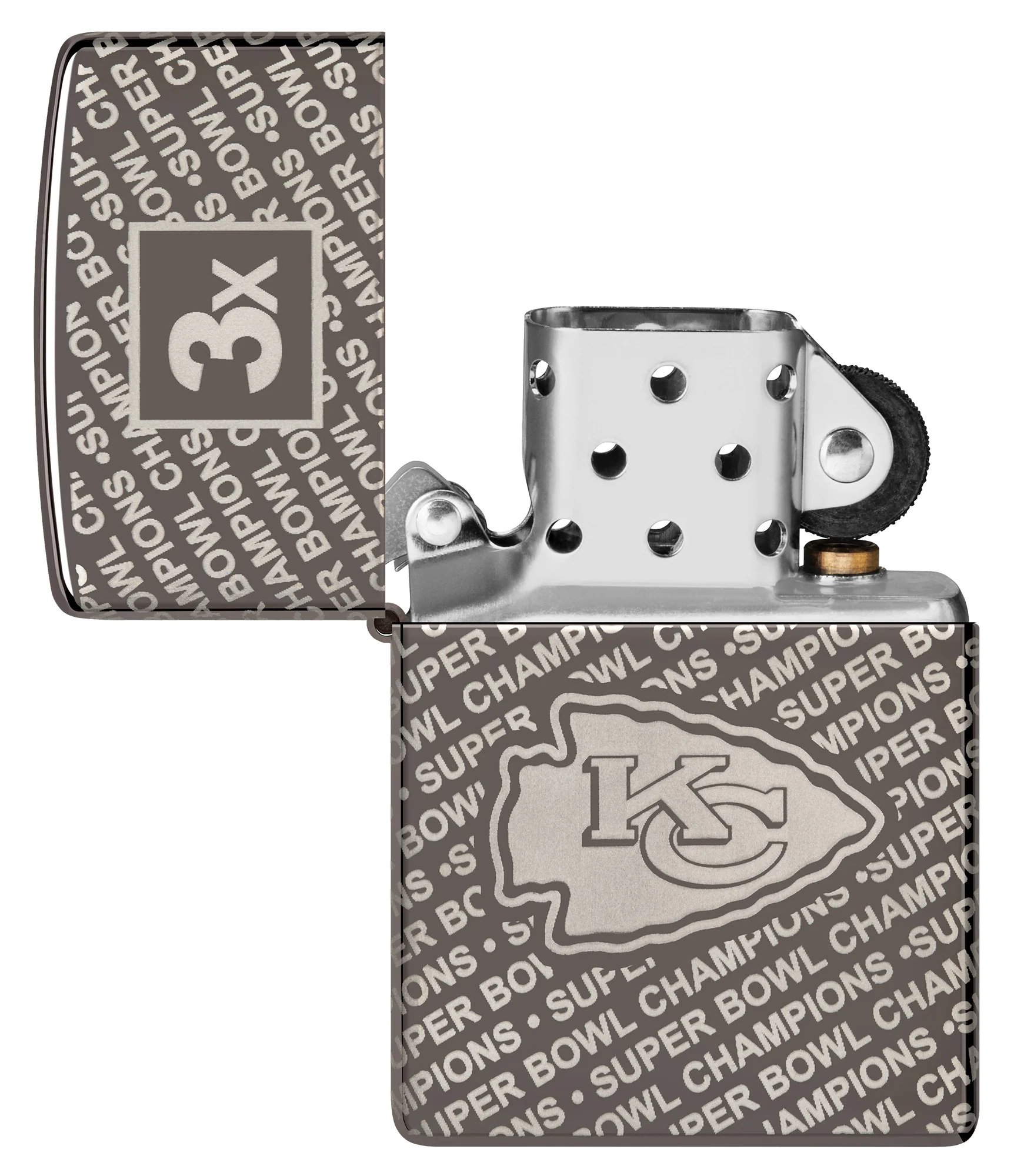 Super Bowl Champions Collectible - Kansas City Chiefs - Image 11