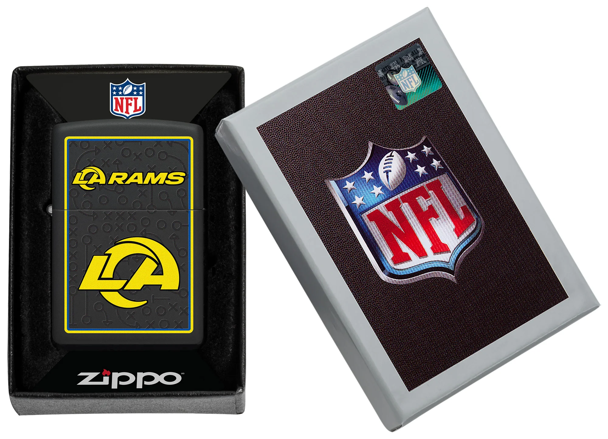 NFL Los Angeles Rams Playbook Design - Image 4