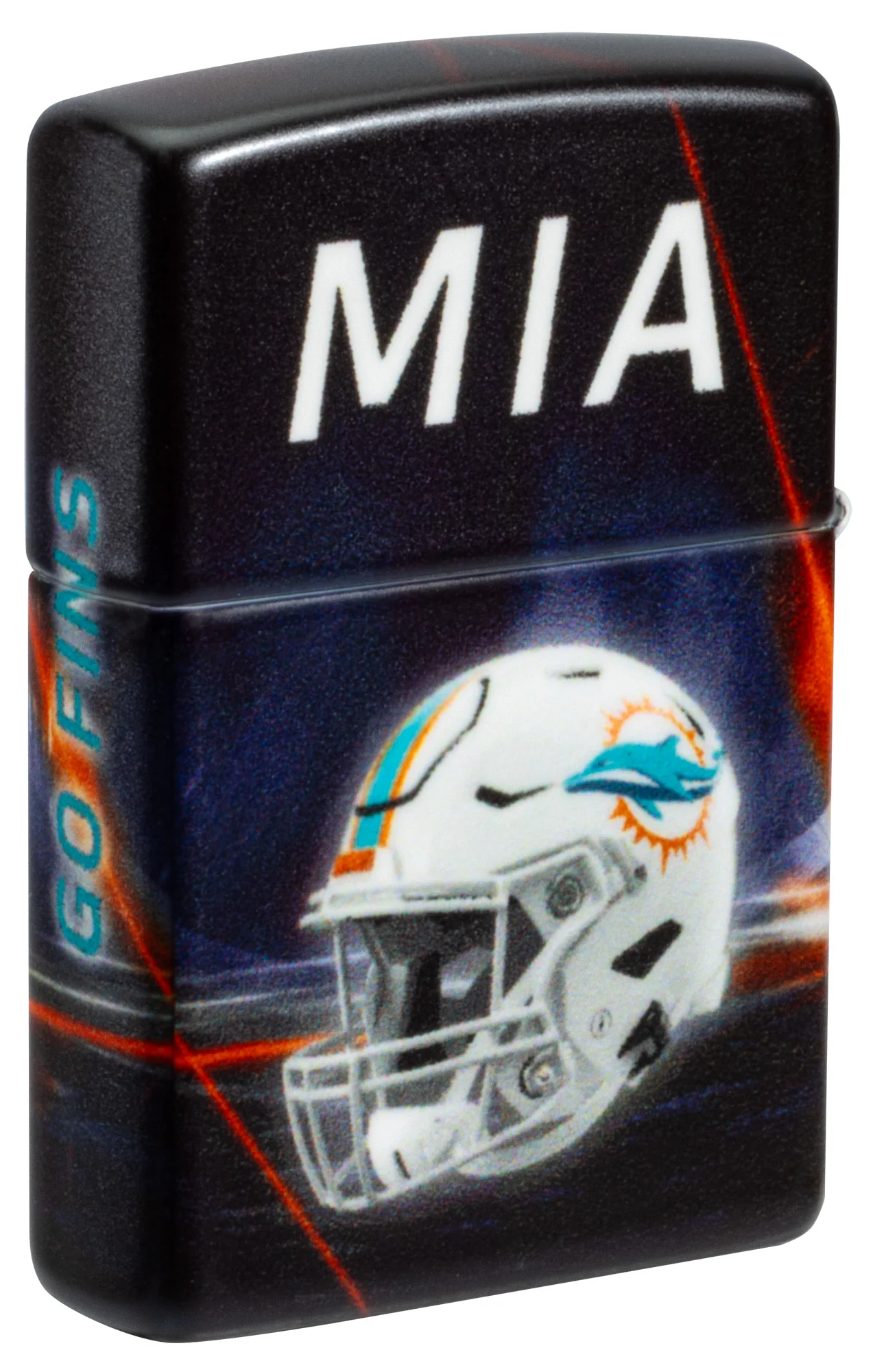 NFL Miami Dolphins Team Spirit Design - Image 8