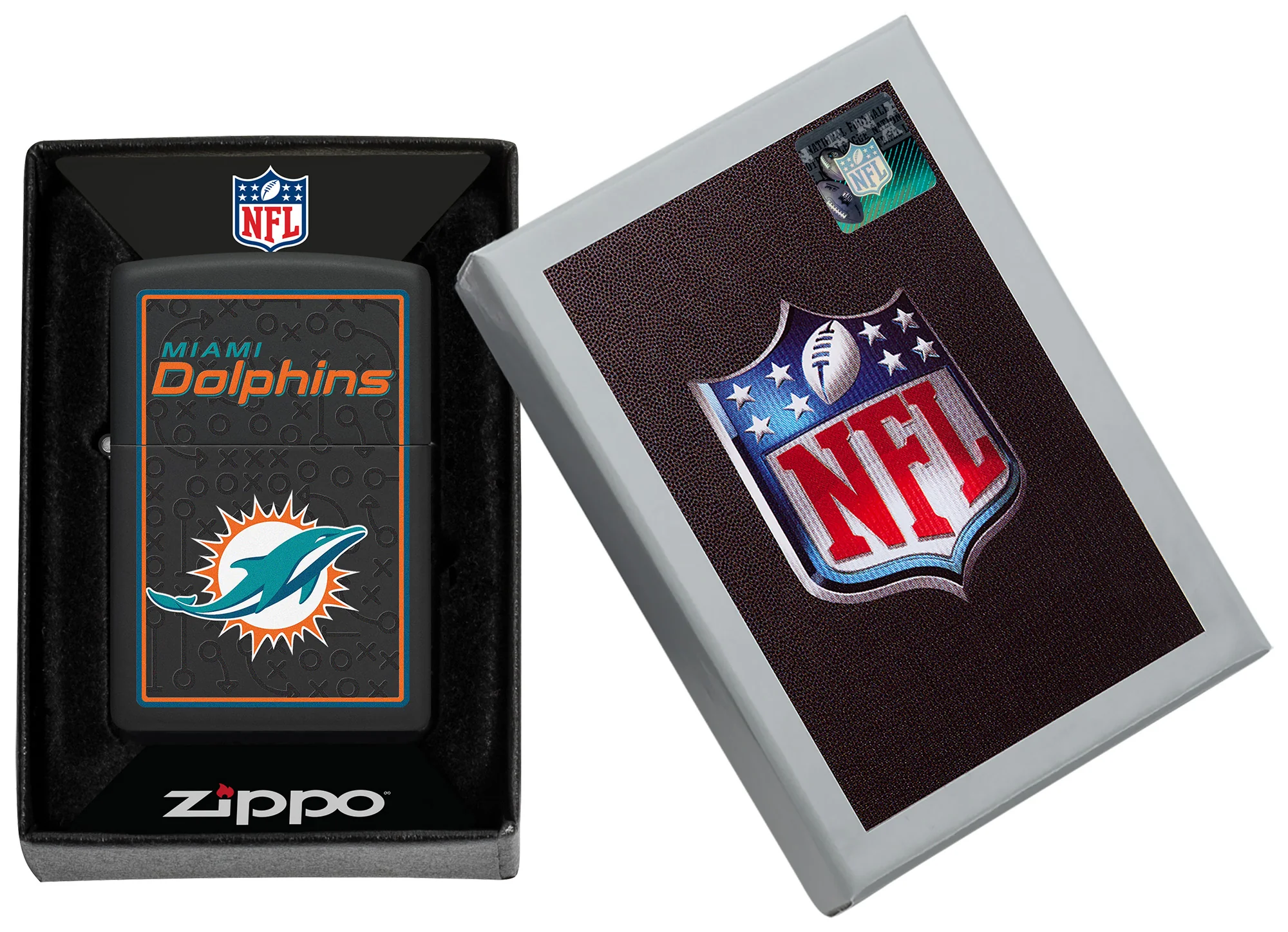 NFL Miami Dolphins Playbook Design - Image 4