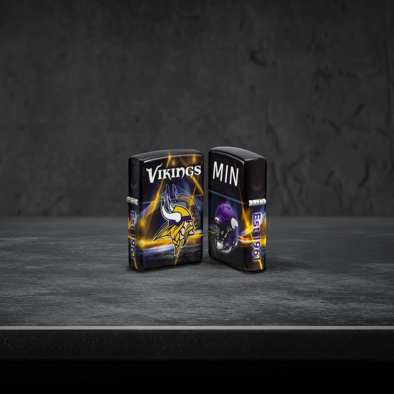NFL Minnesota Vikings Team Spirit Design - Image 2