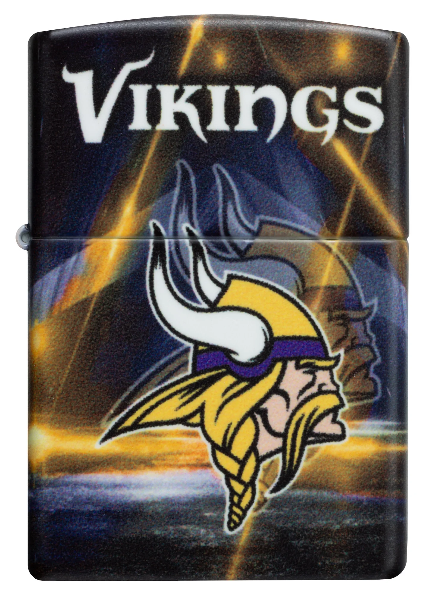 NFL Minnesota Vikings Team Spirit Design - Image 3
