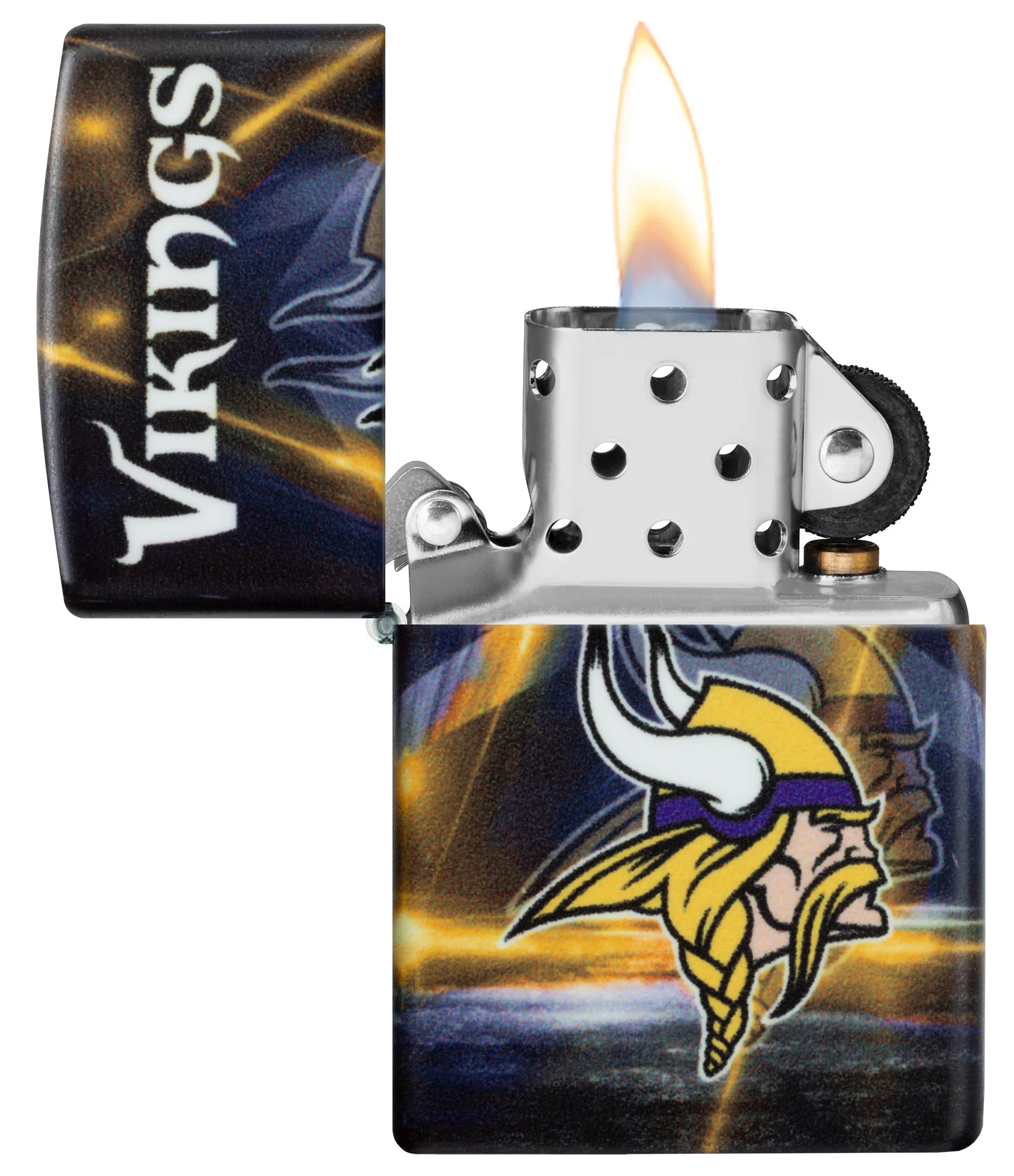 NFL Minnesota Vikings Team Spirit Design - Image 4