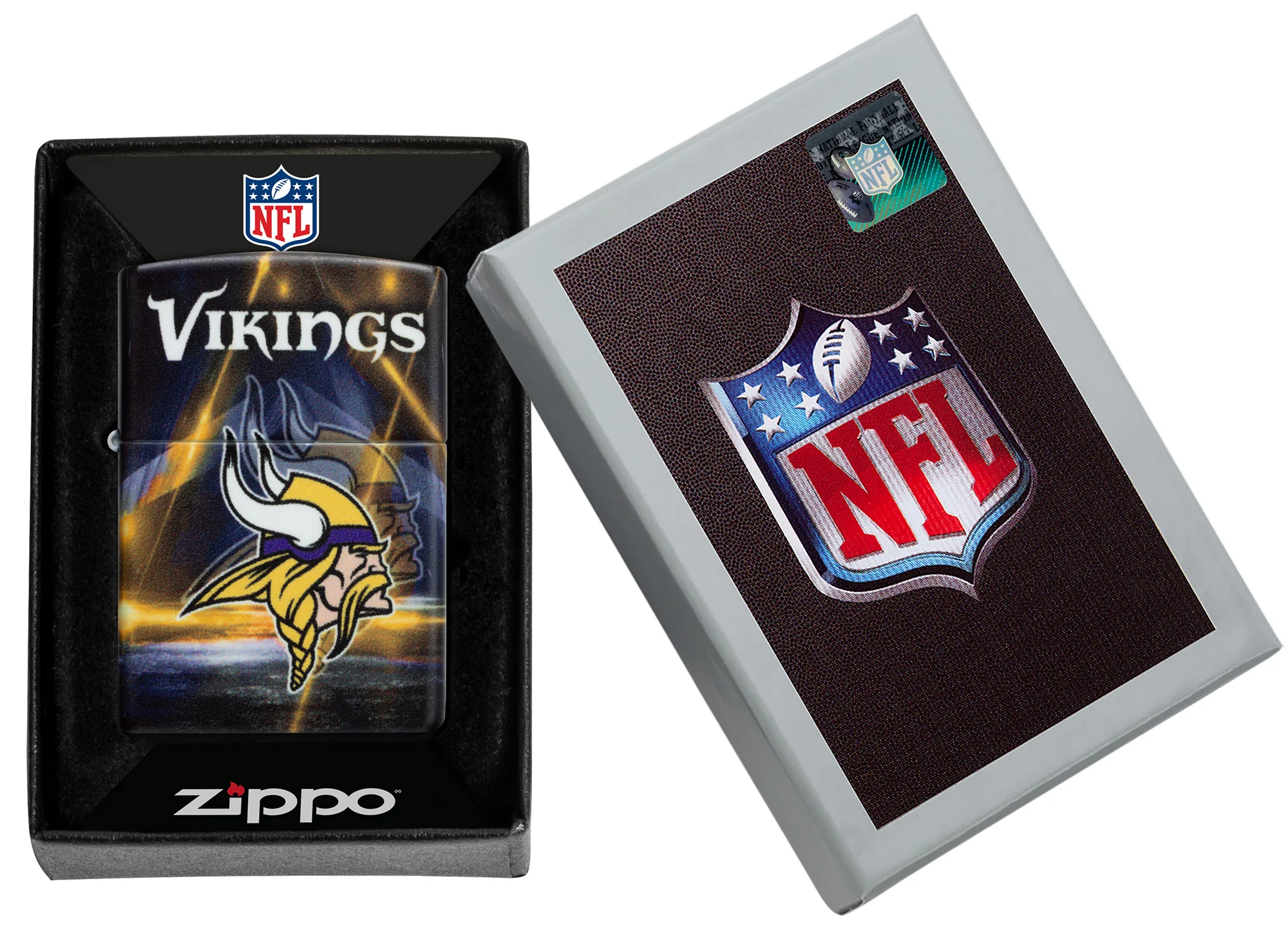 NFL Minnesota Vikings Team Spirit Design - Image 7