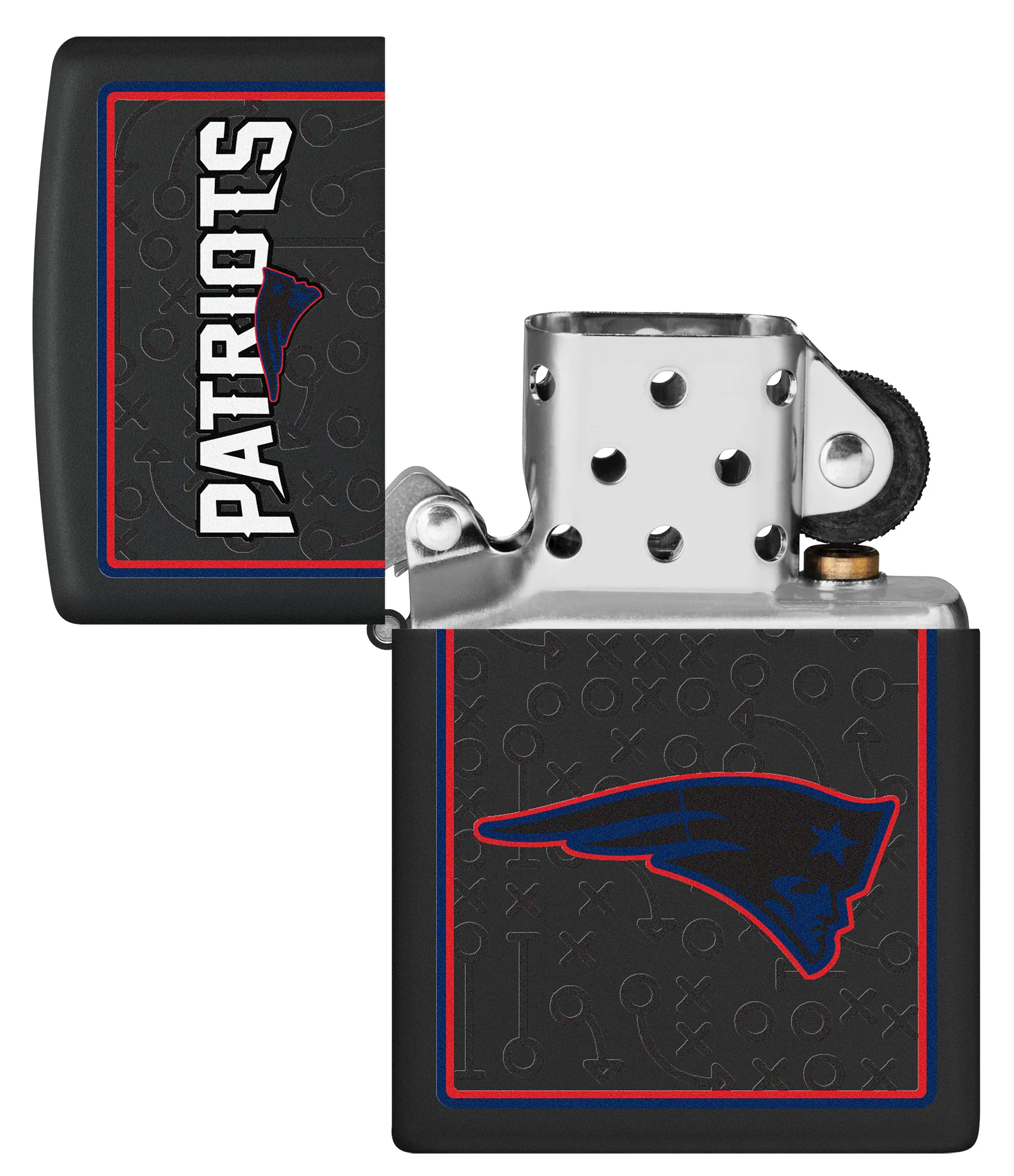 NFL New England Patriots Playbook Design - Image 6