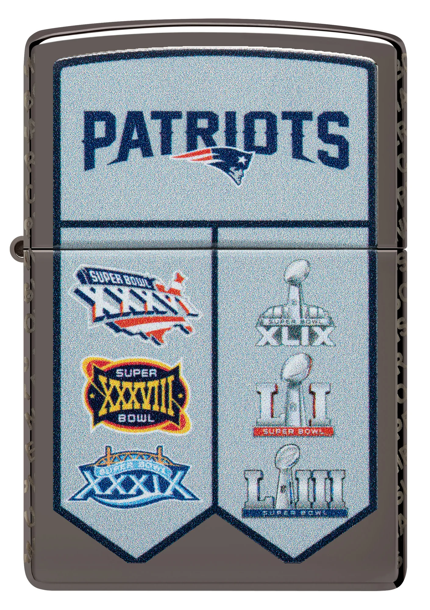 Super Bowl Champions Collectible - New England Patriots - Image 10