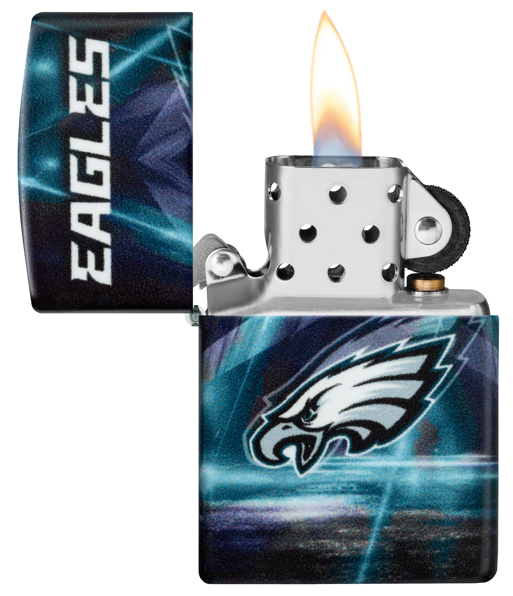 NFL Philadelphia Eagles Team Spirit Design - Image 4