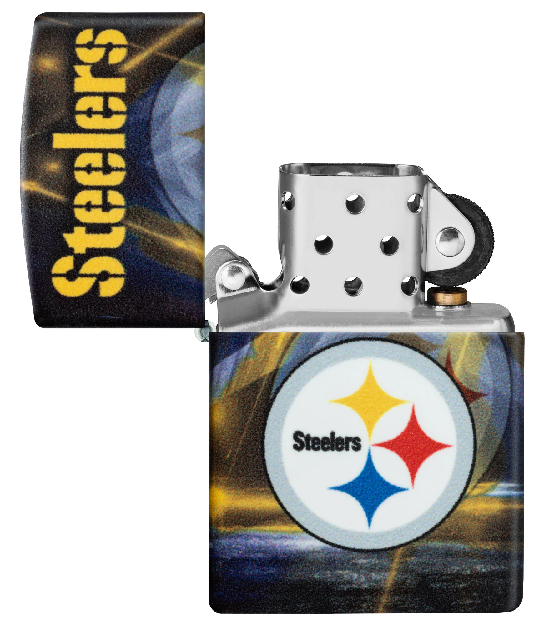 NFL Pittsburgh Steelers Team Spirit Design - Image 5