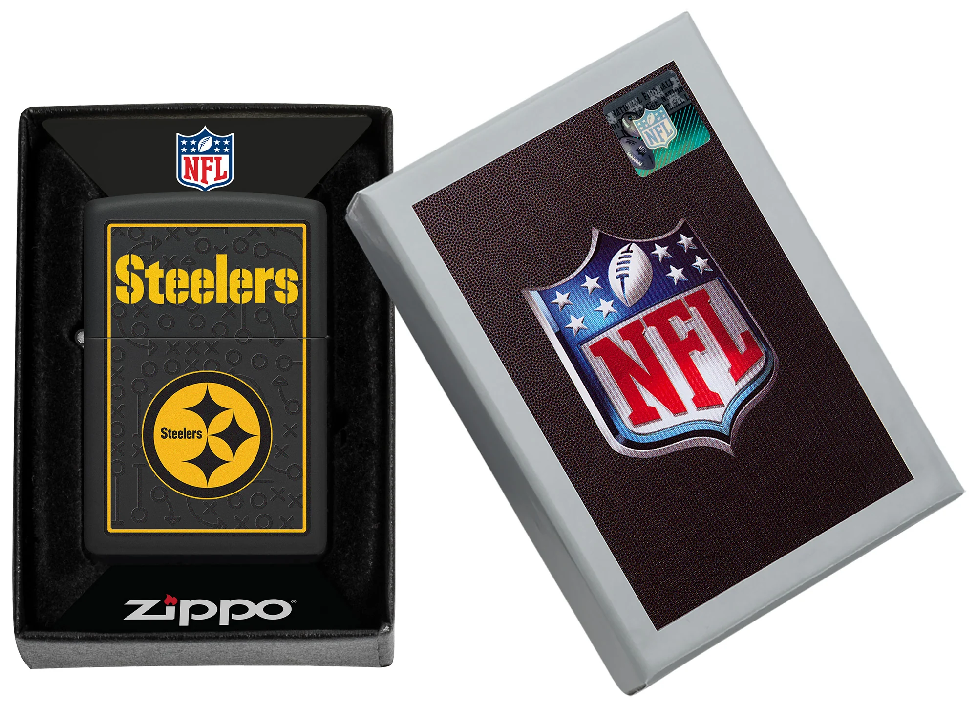 NFL Pittsburgh Steelers Playbook Design - Image 4