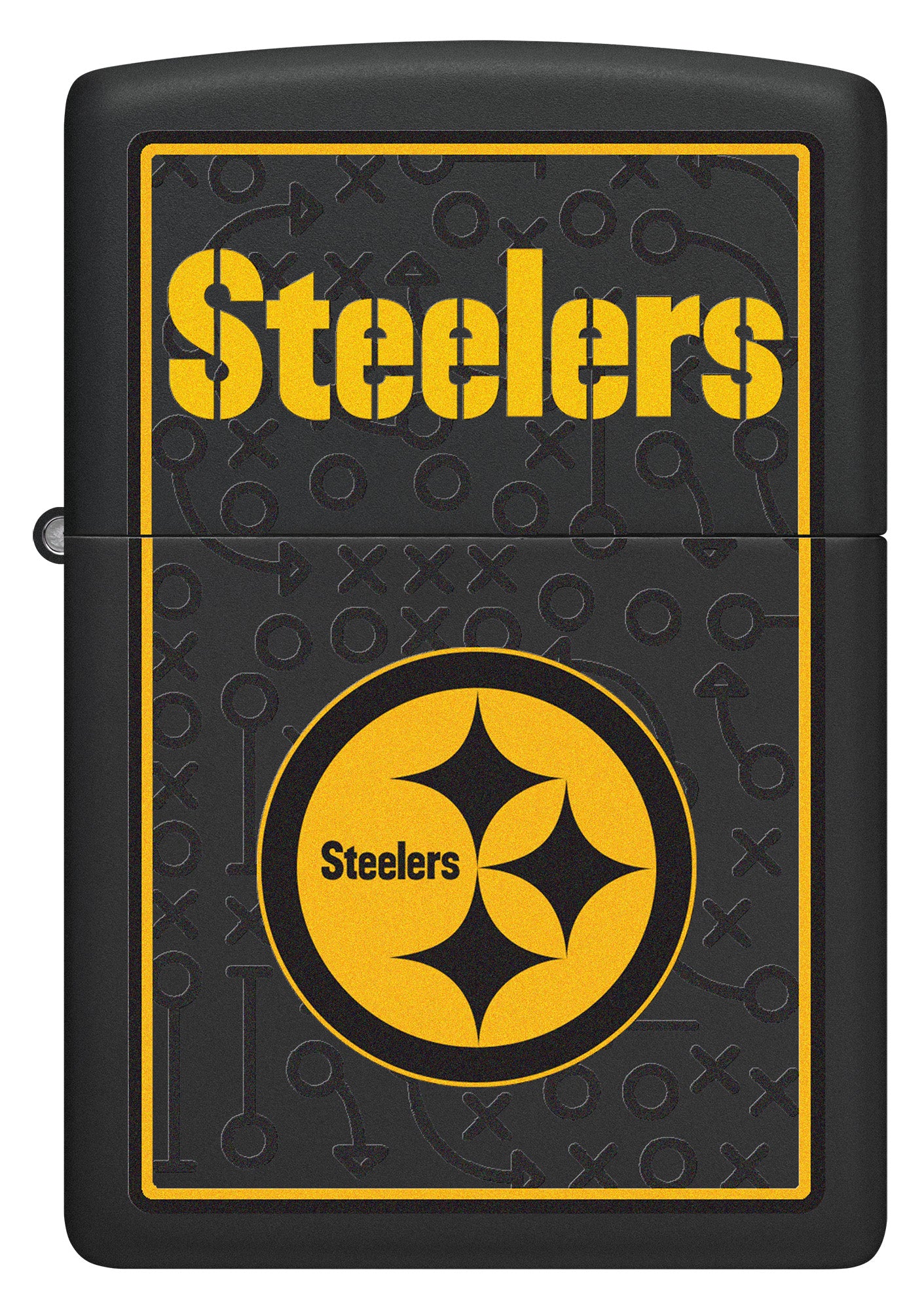 NFL Pittsburgh Steelers Playbook Design - Image 5