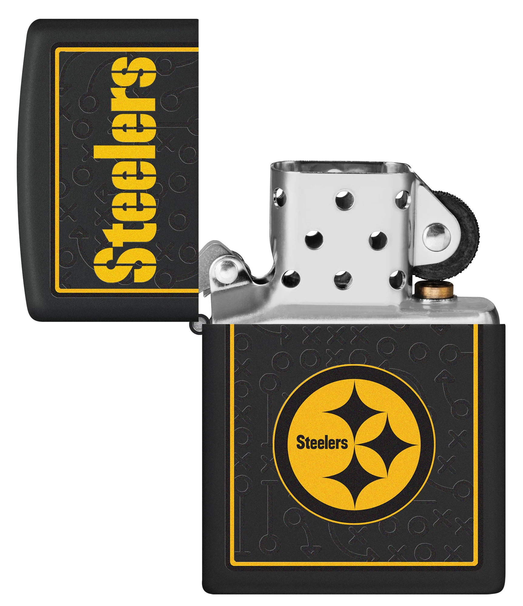 NFL Pittsburgh Steelers Playbook Design - Image 6