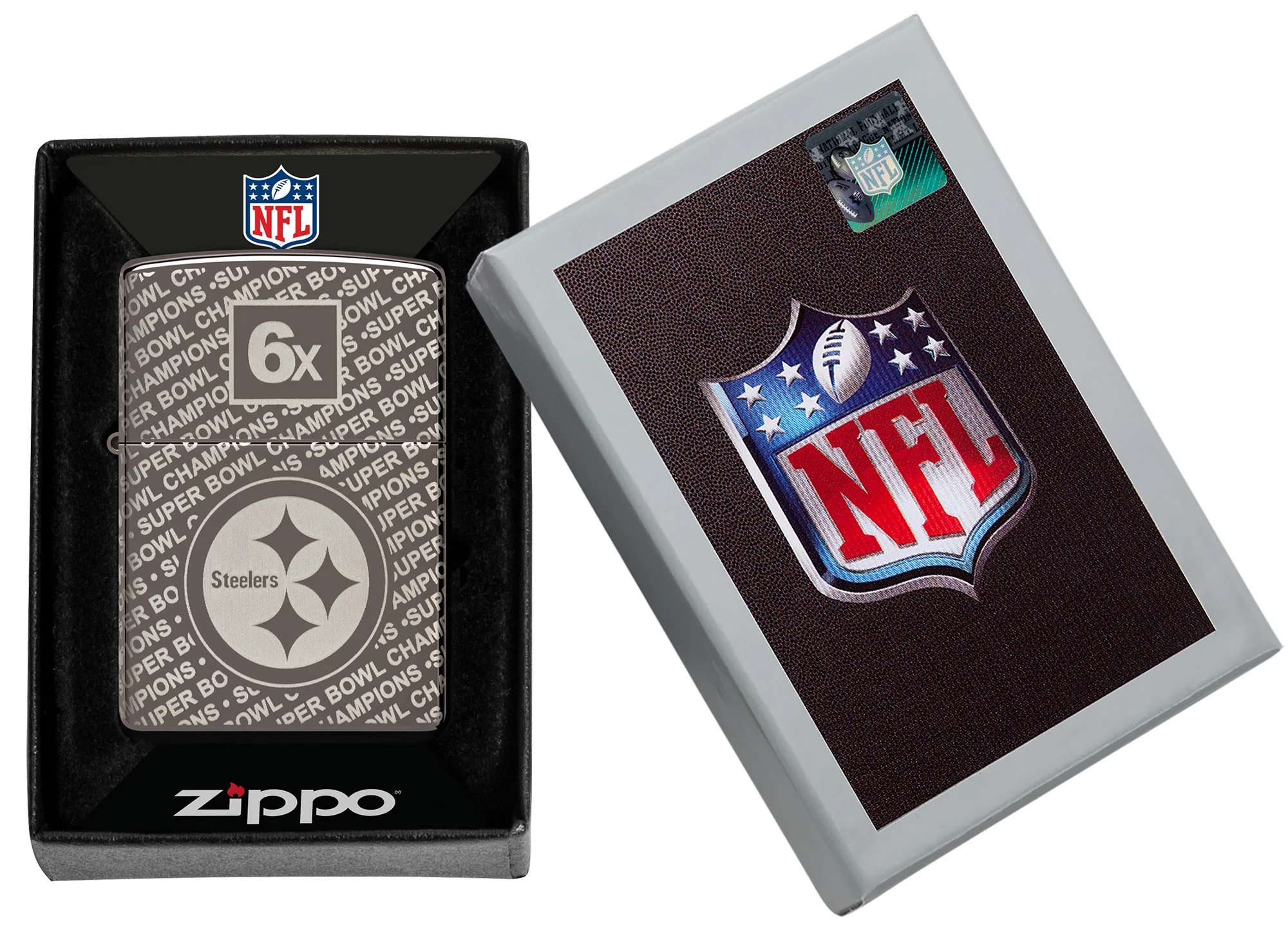 Super Bowl Champions Collectible - Pittsburgh Steelers - Image 6