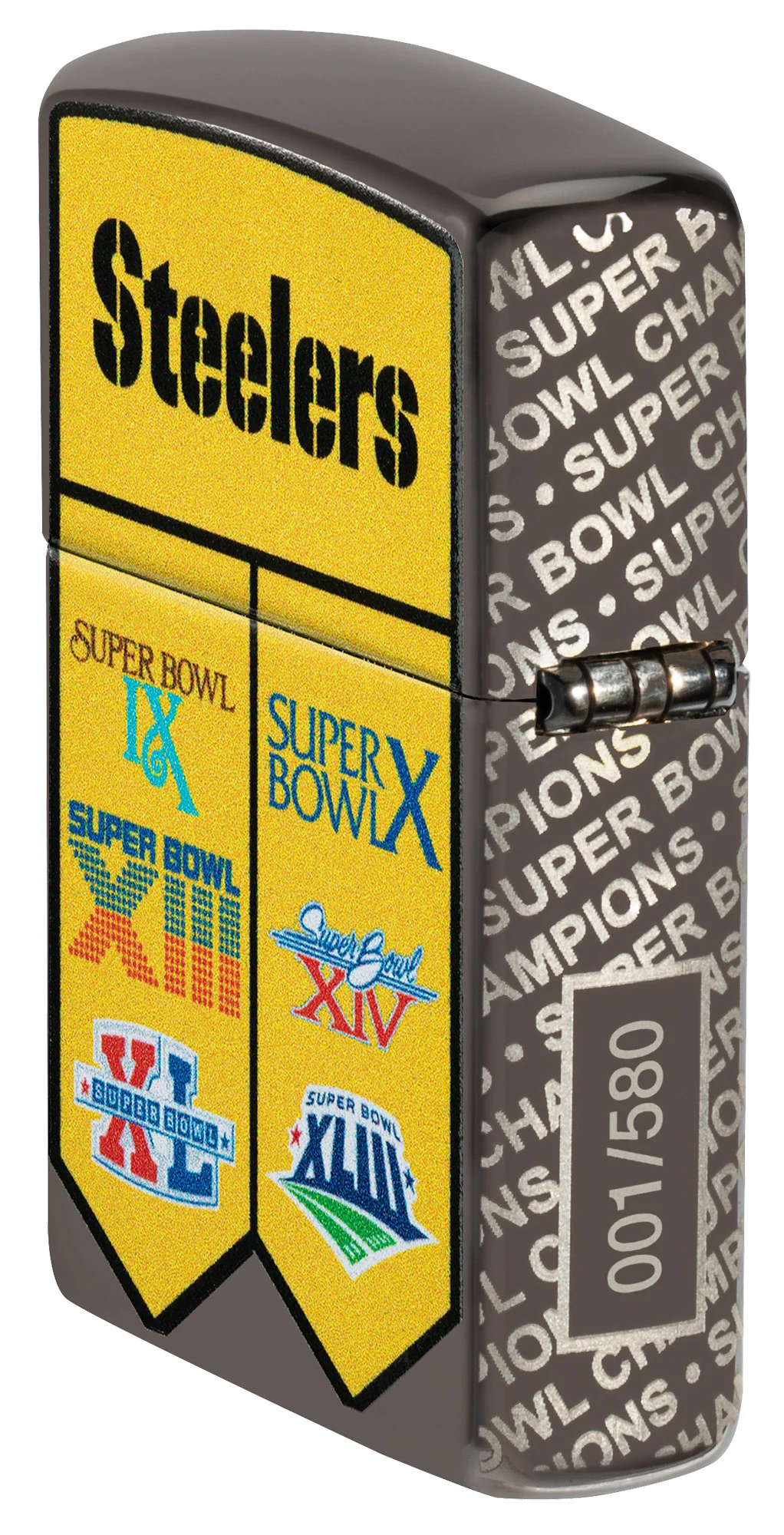 Super Bowl Champions Collectible - Pittsburgh Steelers - Image 8