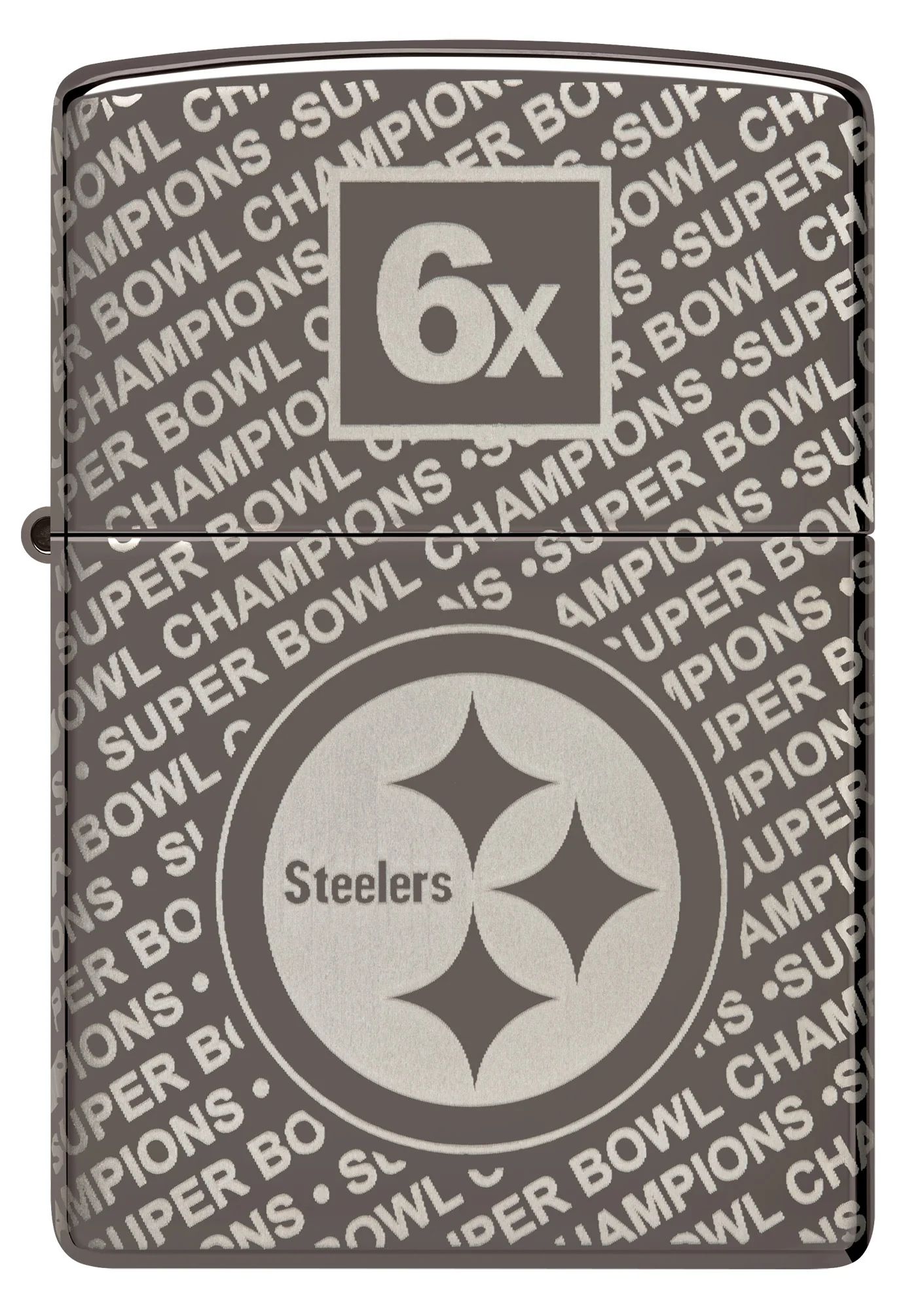 Super Bowl Champions Collectible - Pittsburgh Steelers - Image 9