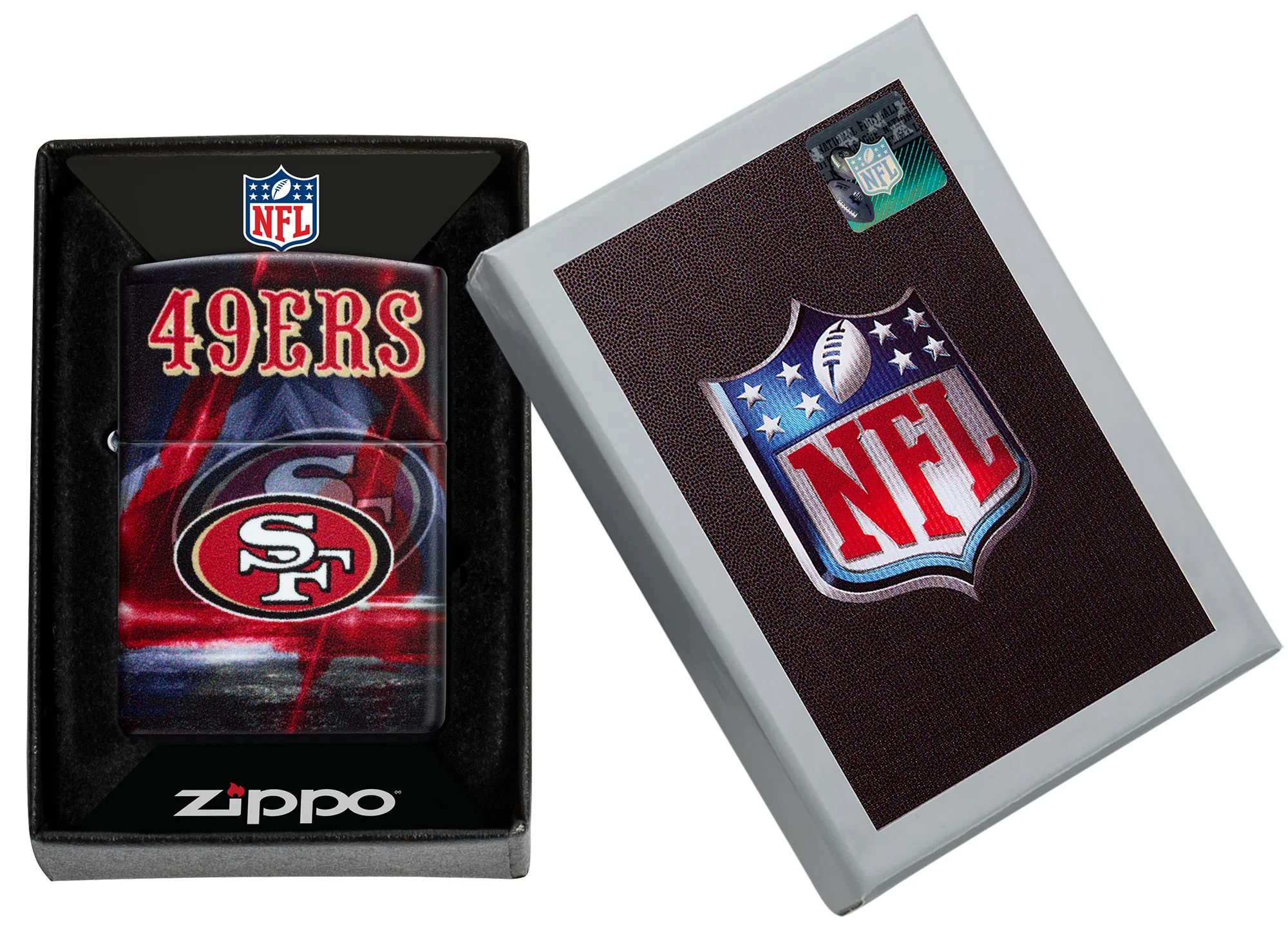 NFL San Francisco 49ers Team Spirit Design - Image 7