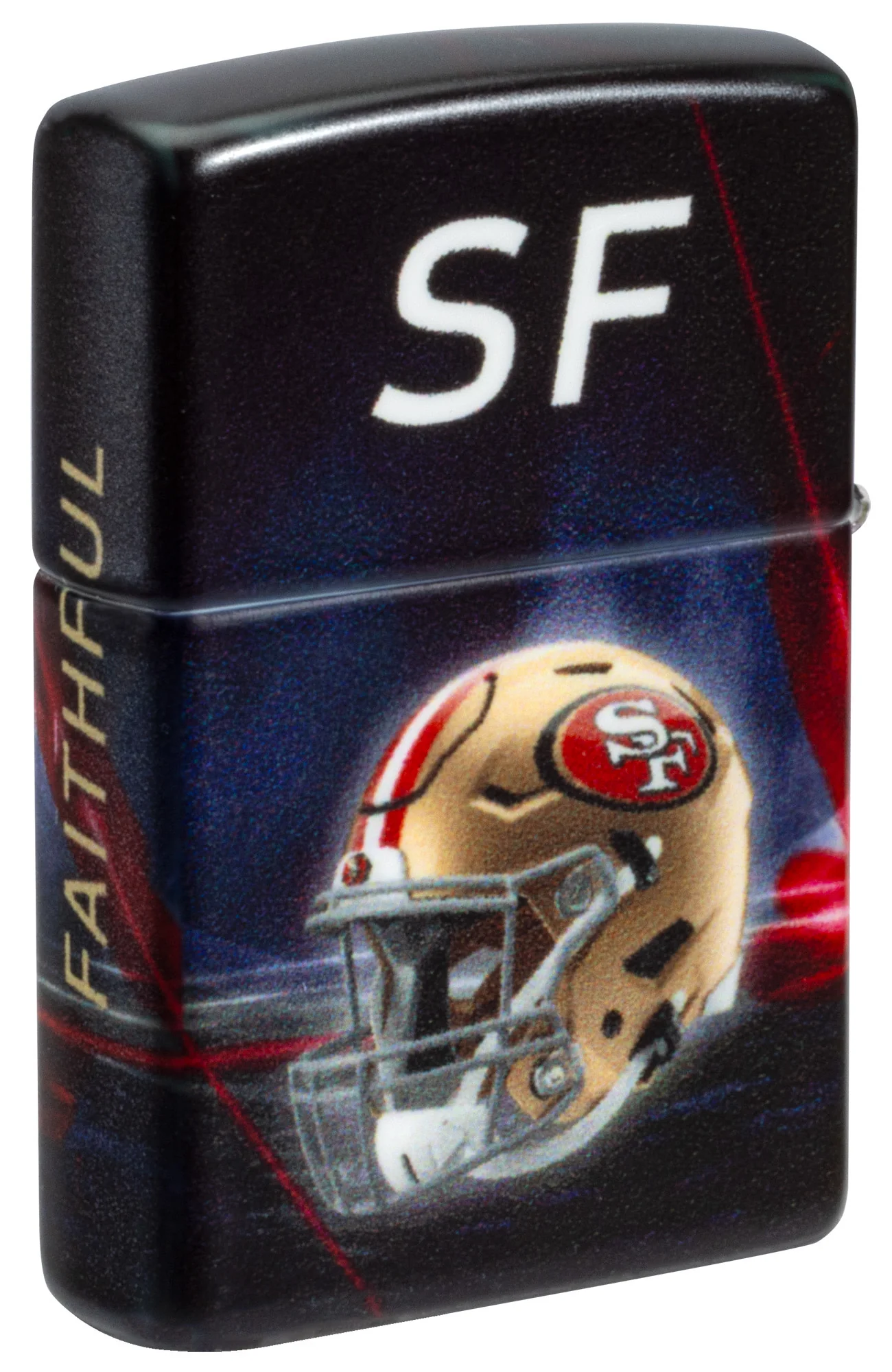 NFL San Francisco 49ers Team Spirit Design - Image 8
