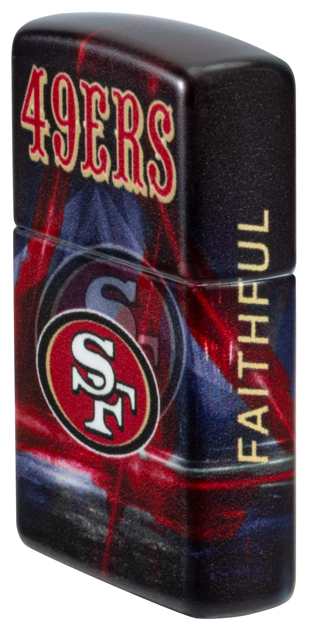 NFL San Francisco 49ers Team Spirit Design - Image 9