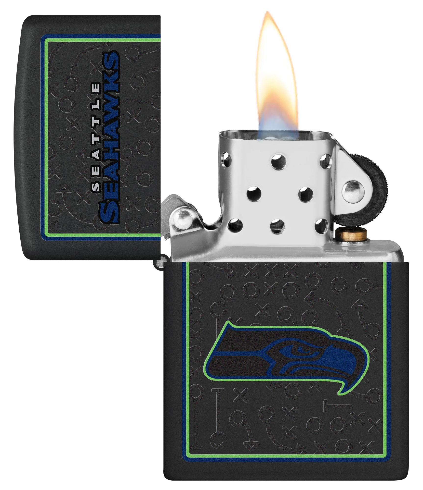 NFL Seattle Seahawks Playbook Design - Image 3