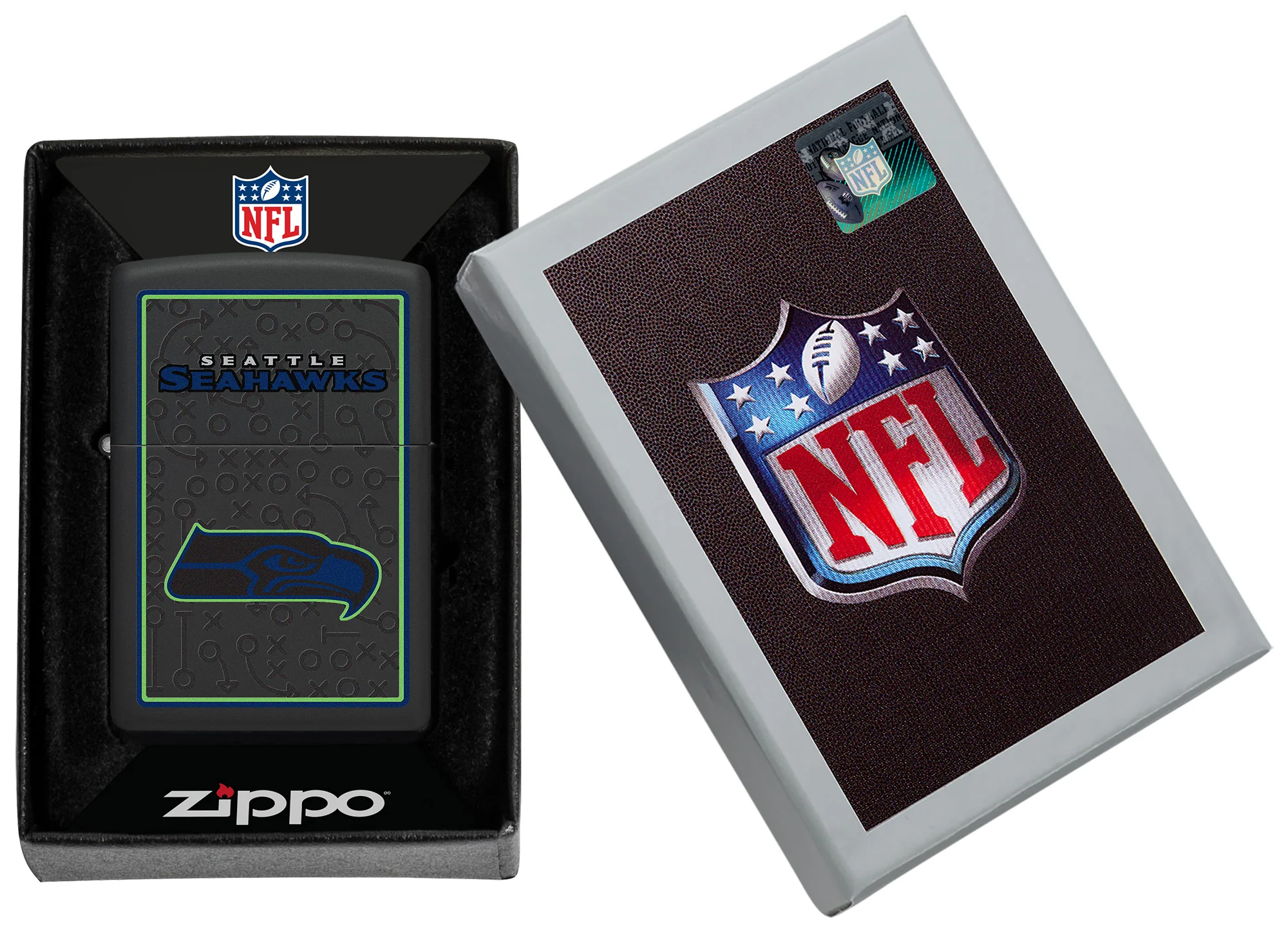 NFL Seattle Seahawks Playbook Design - Image 4